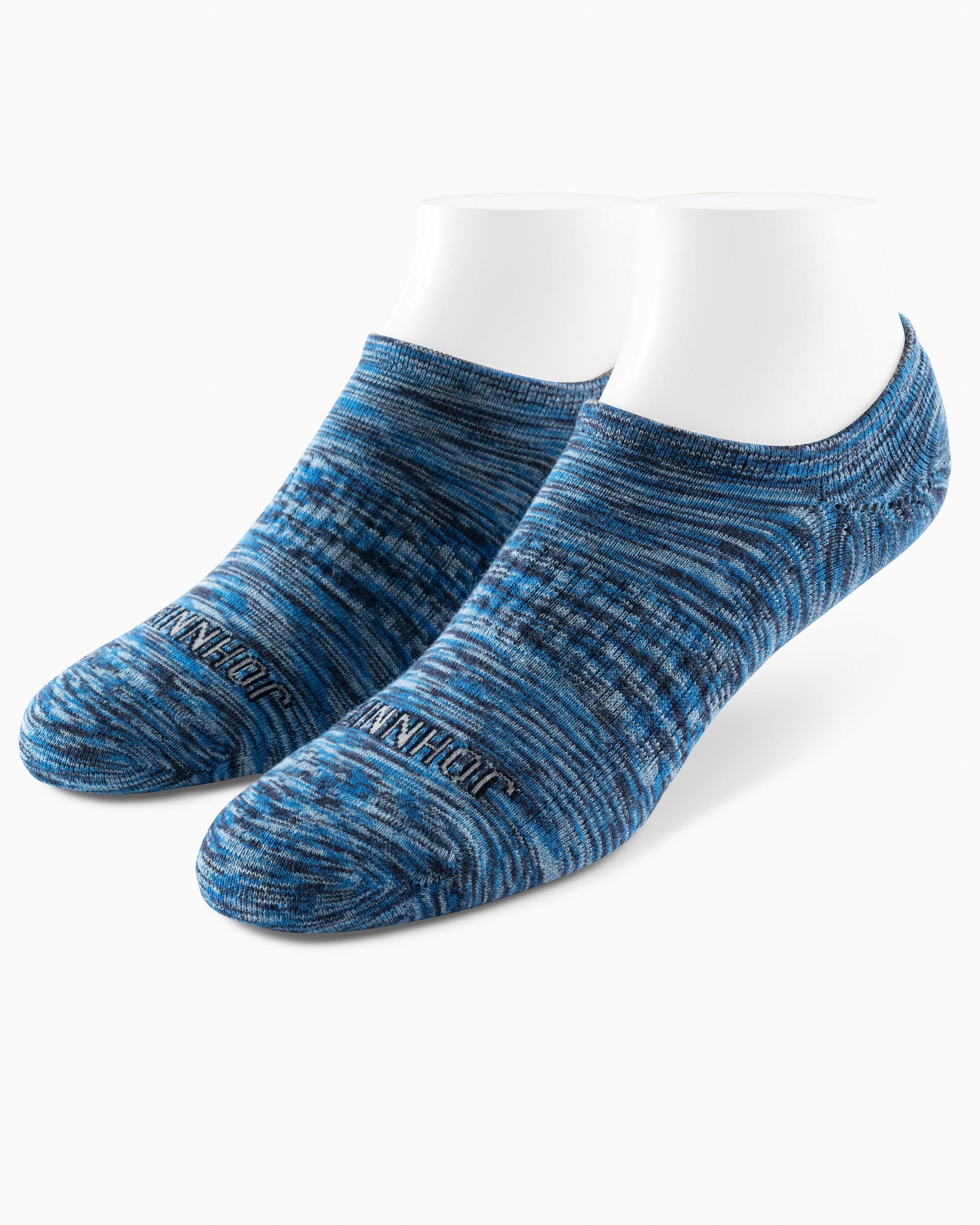 Johnnie-O No Show Socks - 3 Pack