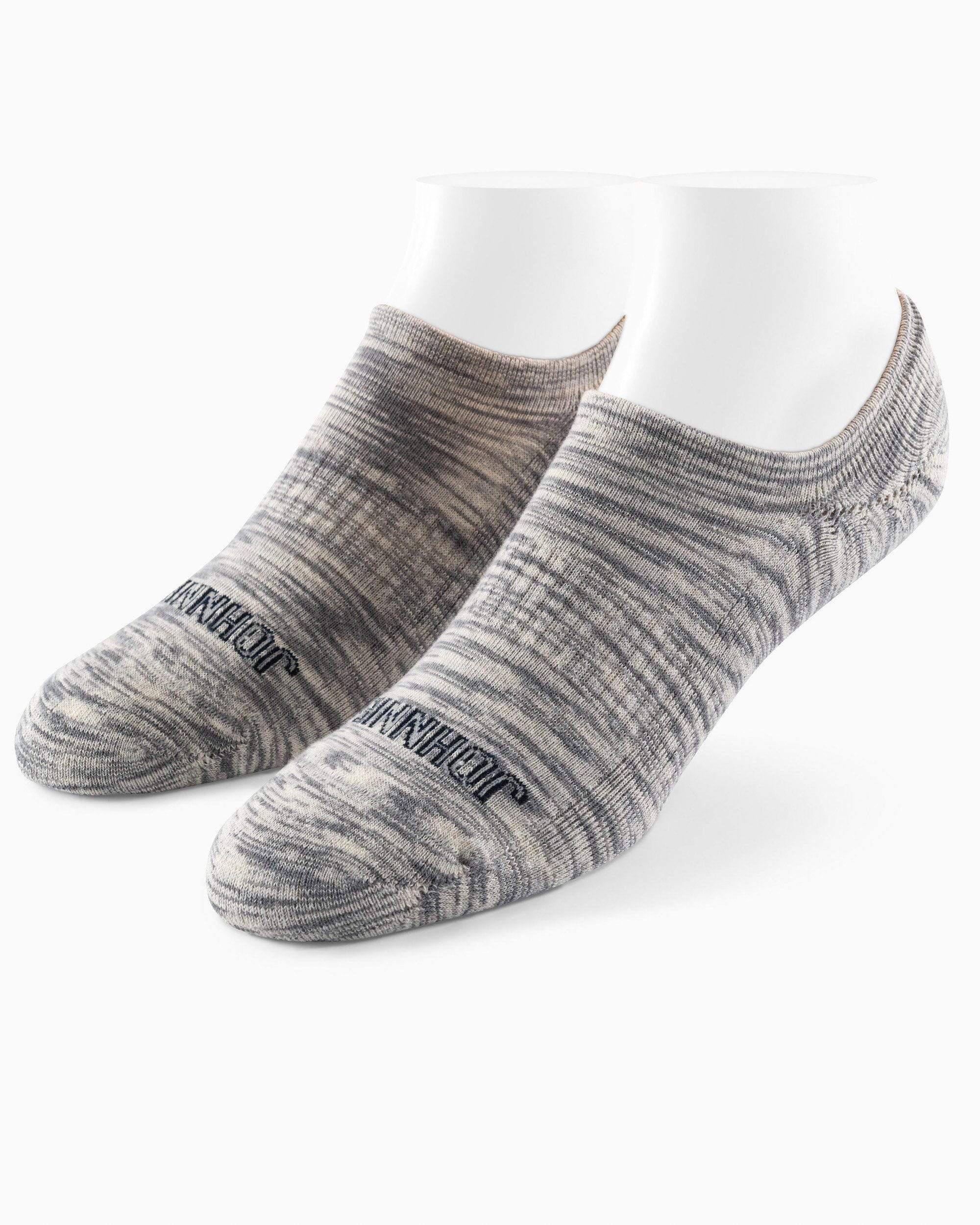 Johnnie-O No Show Socks - 3 Pack