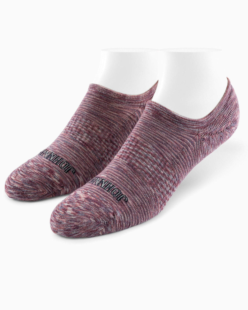 Johnnie-O No Show Socks - 3 Pack