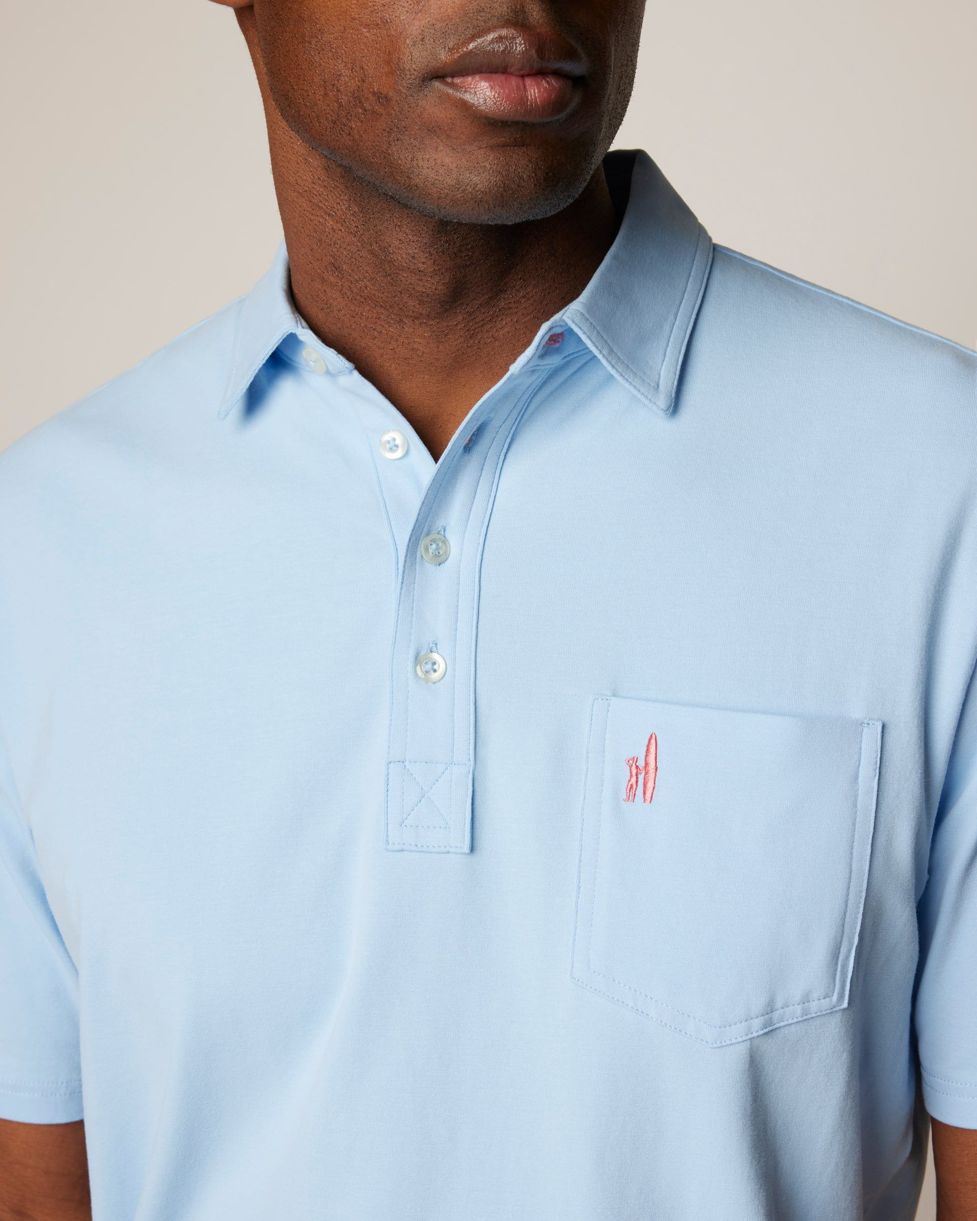 Johnnie-O Original 4-Button Polo