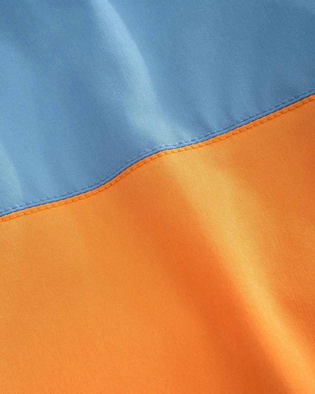 Johnnie-O Tully Half Elastic 7" Surf Shorts - Scalloped Hem