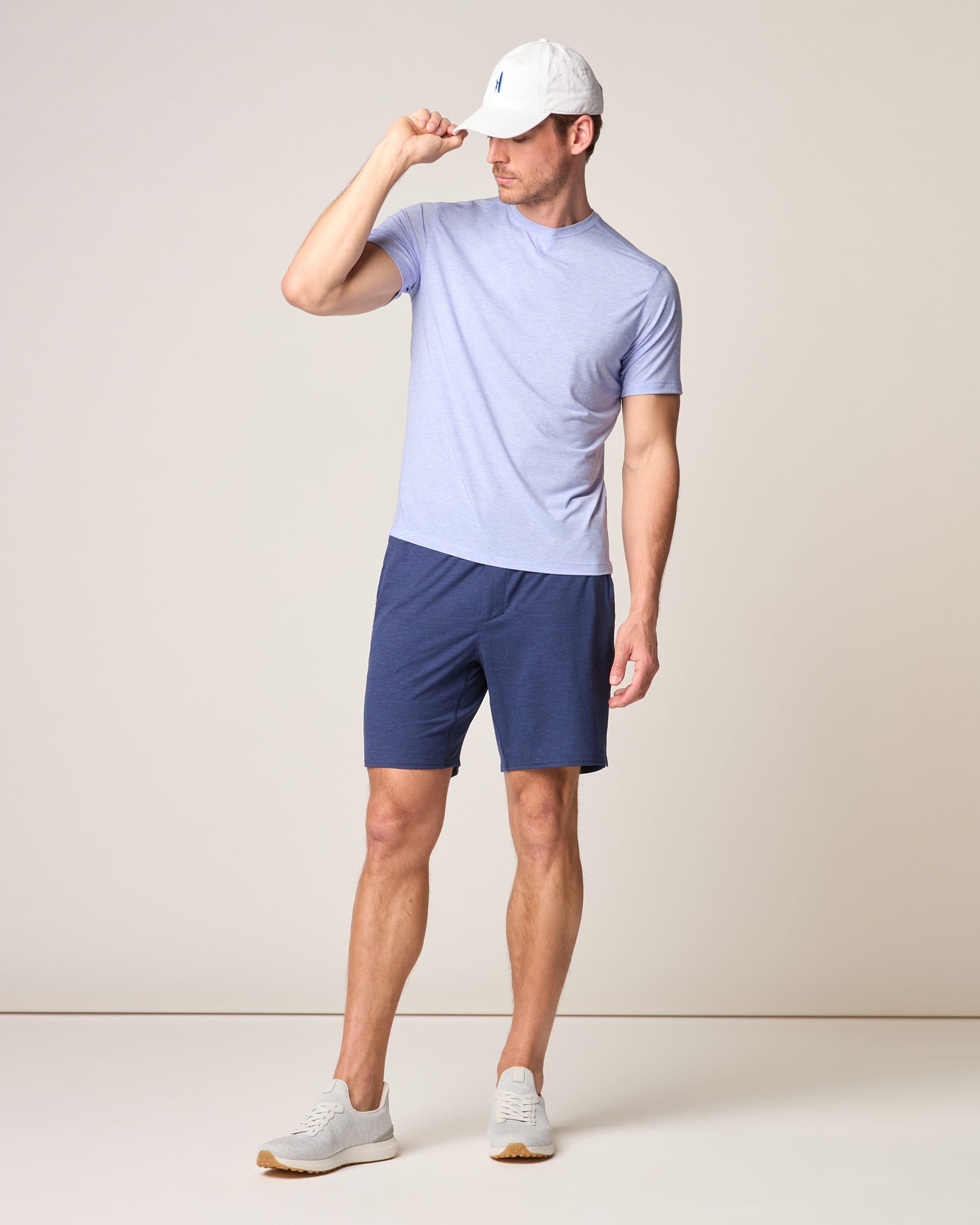 Johnnie-O The Course Performance T-Shirt