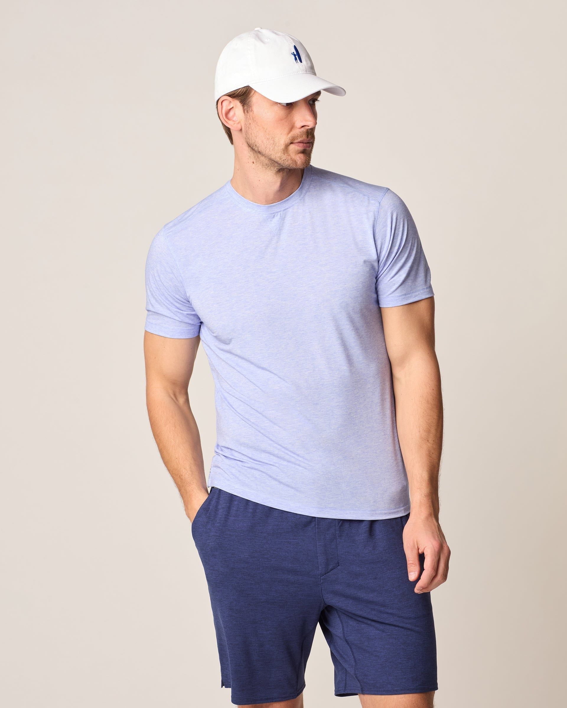 Johnnie-O The Course Performance T-Shirt