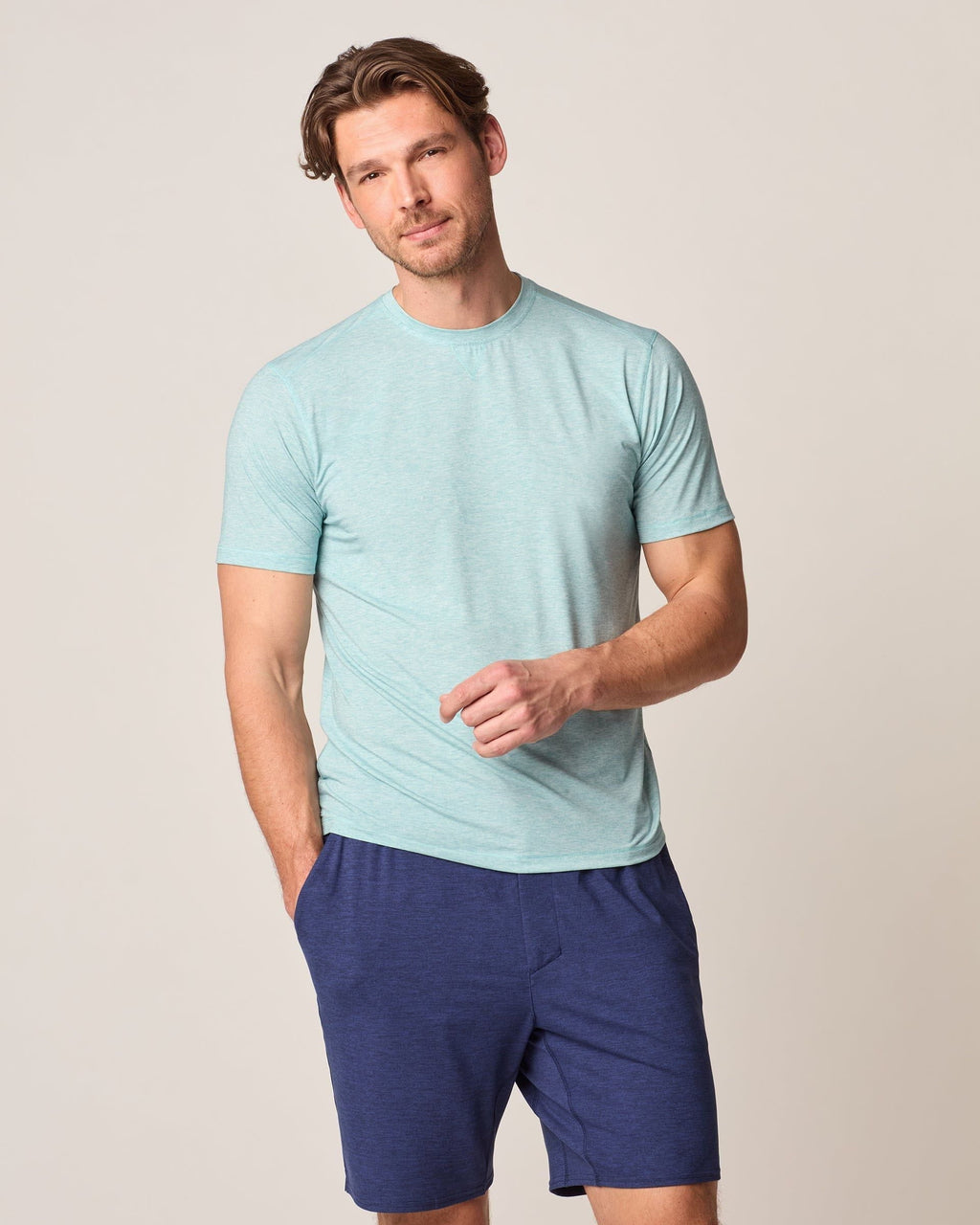 Johnnie-O The Course Performance T-Shirt