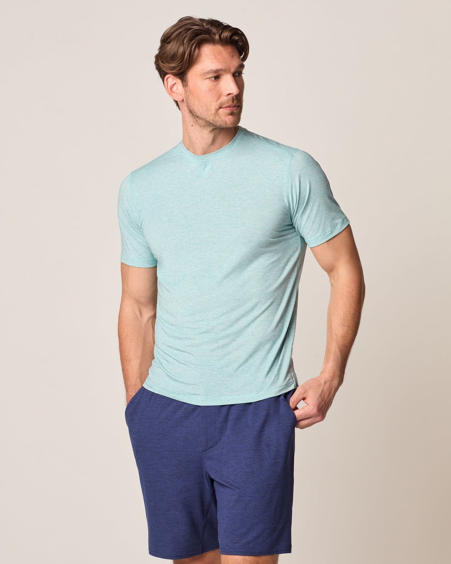 Johnnie-O The Course Performance T-Shirt