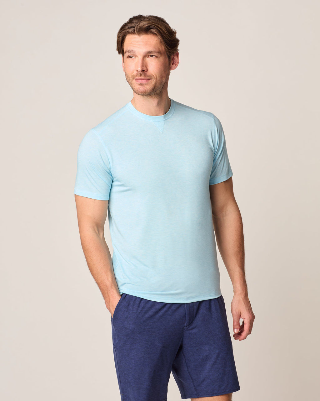 Johnnie-O The Course Performance T-Shirt