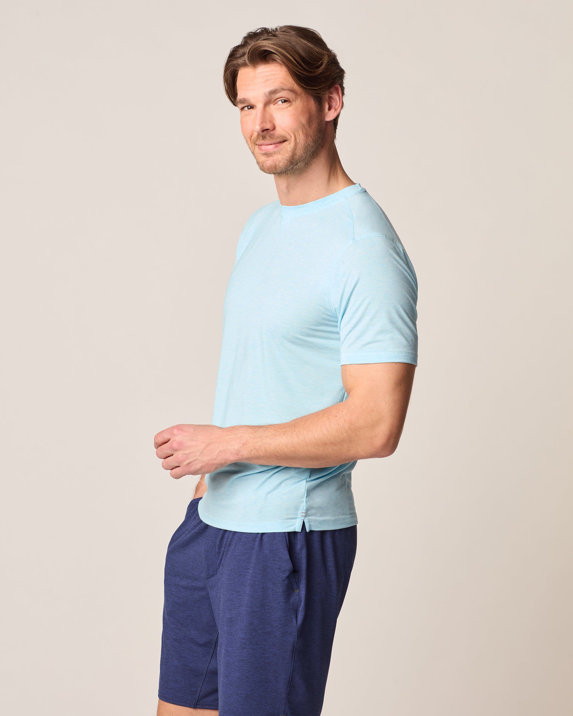 Johnnie-O The Course Performance T-Shirt