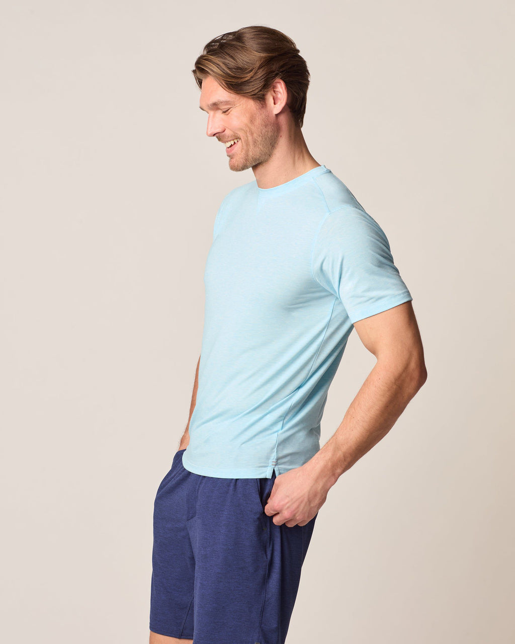 Johnnie-O The Course Performance T-Shirt