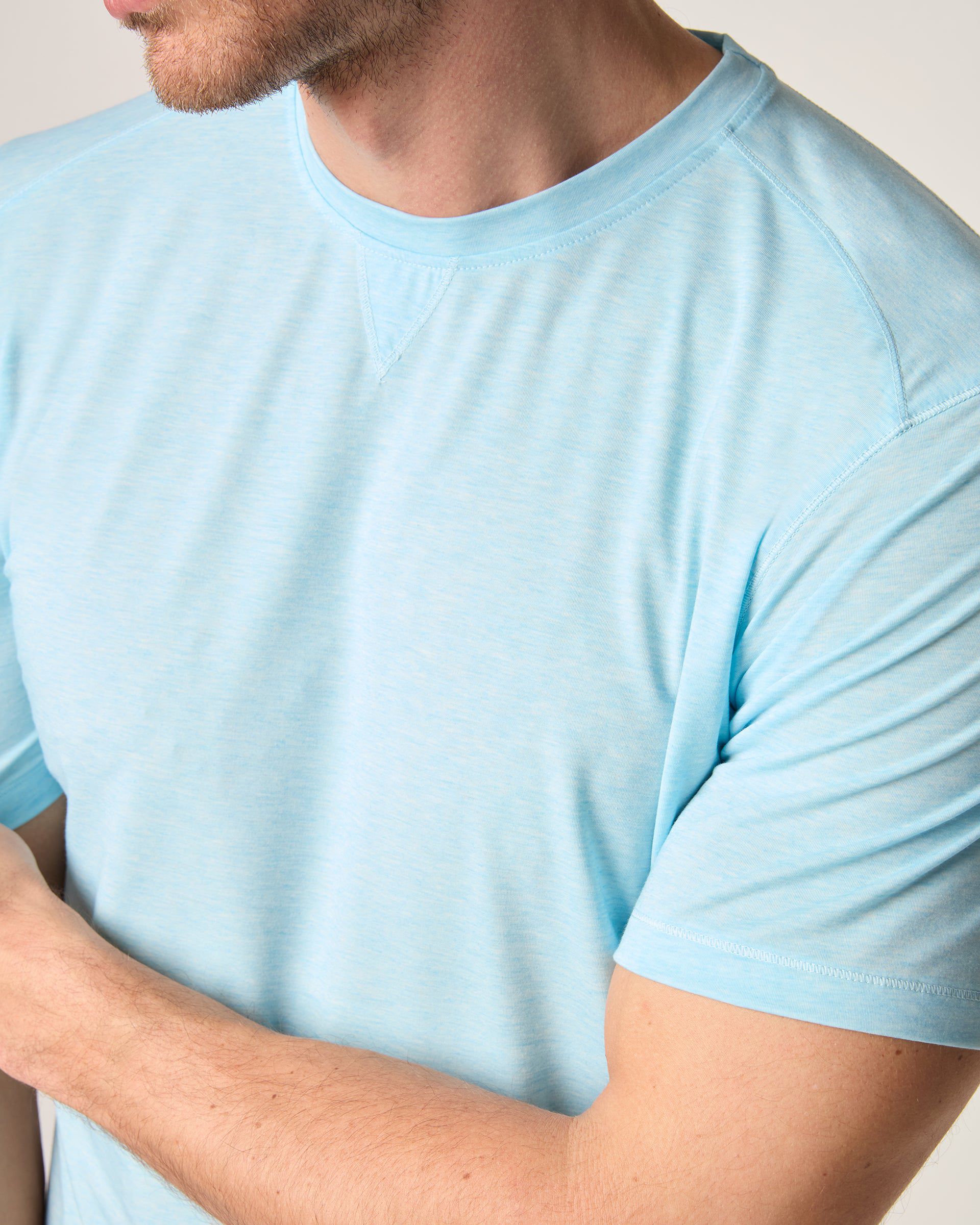 Johnnie-O The Course Performance T-Shirt