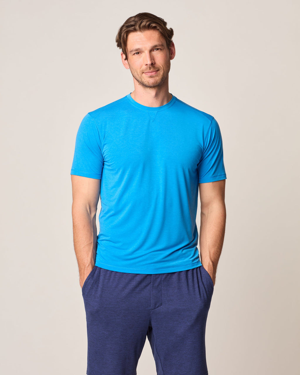 Johnnie-O The Course Performance T-Shirt