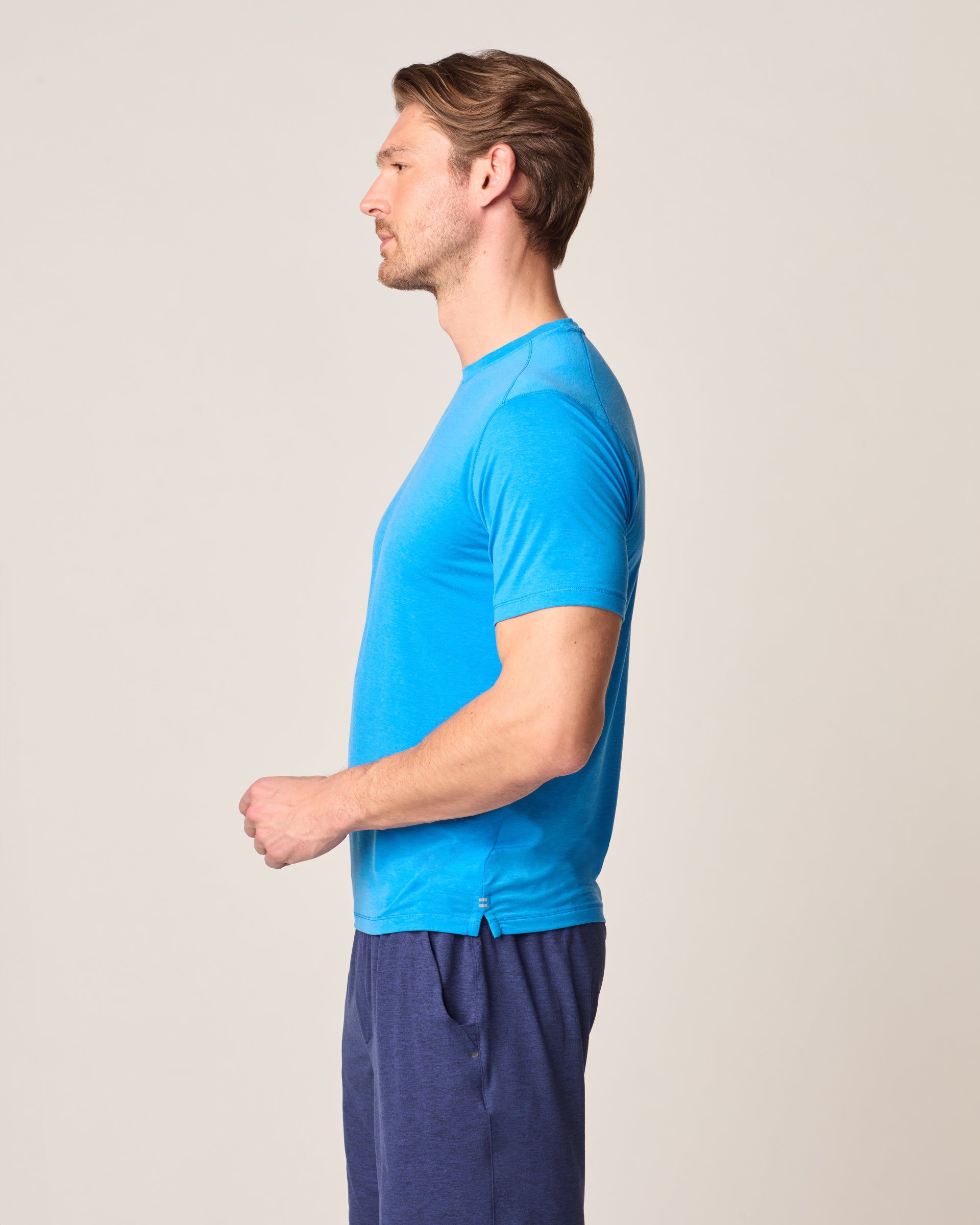 Johnnie-O The Course Performance T-Shirt