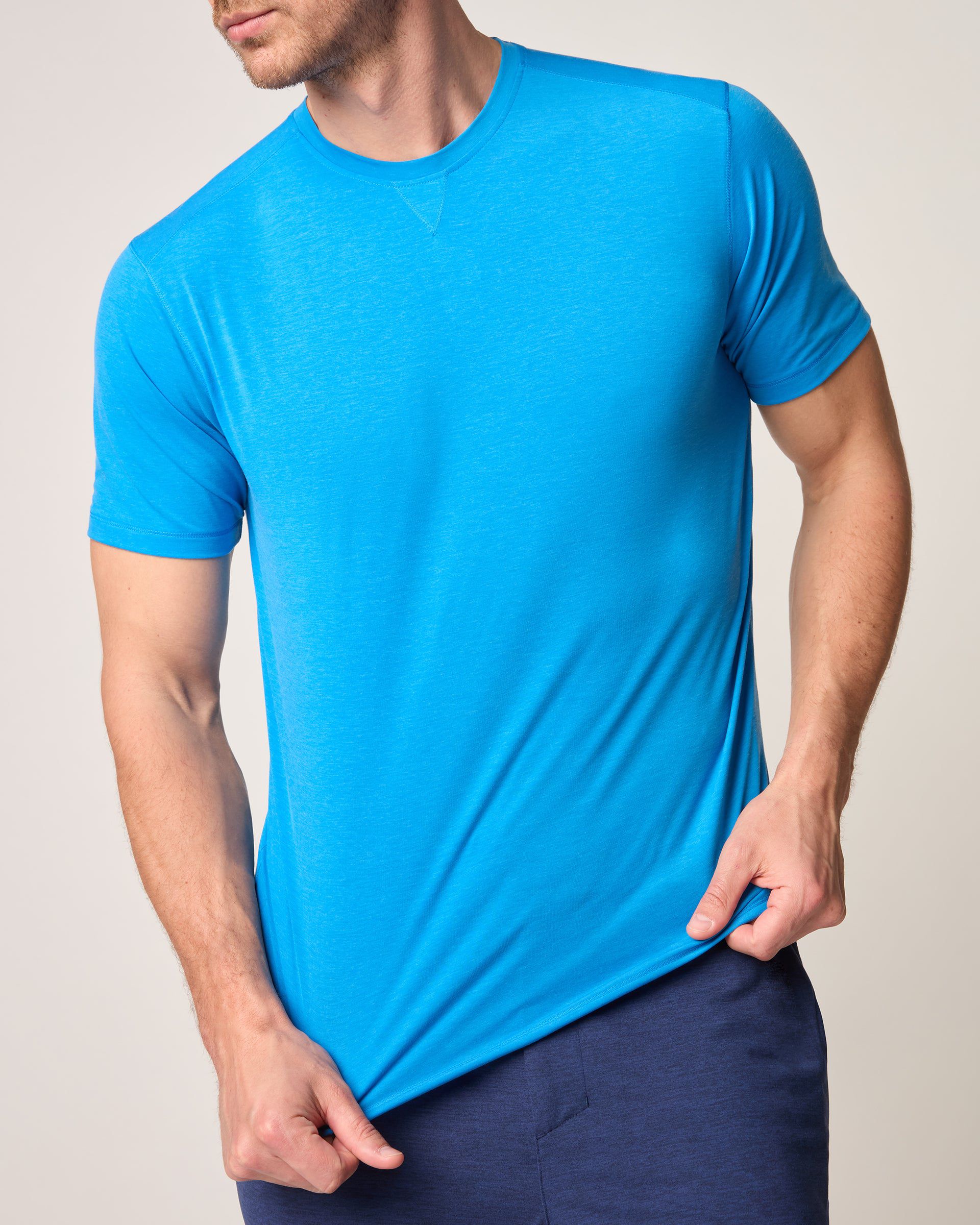 Johnnie-O The Course Performance T-Shirt