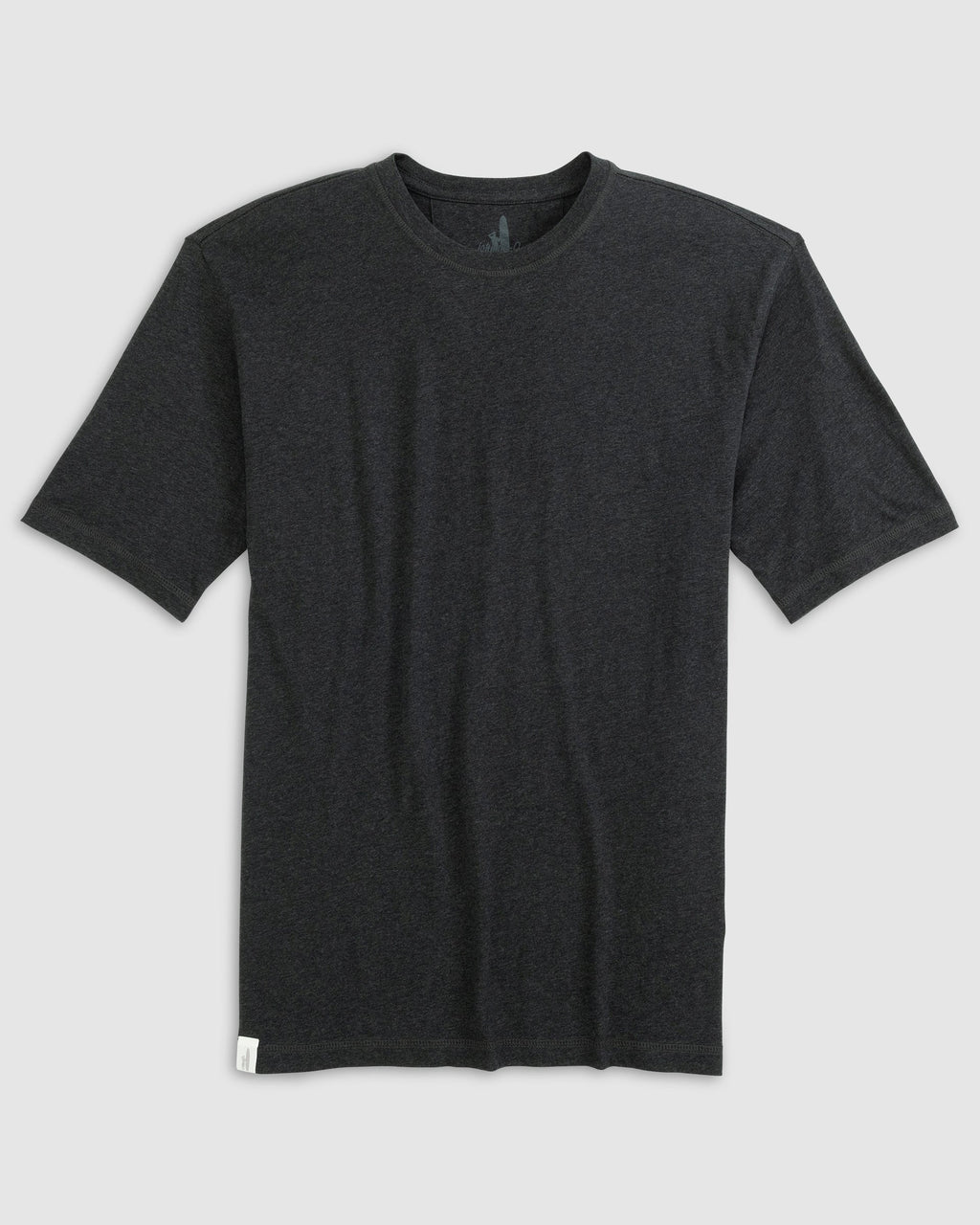 Johnnie-O Heathered Spencer Cotton T-Shirt