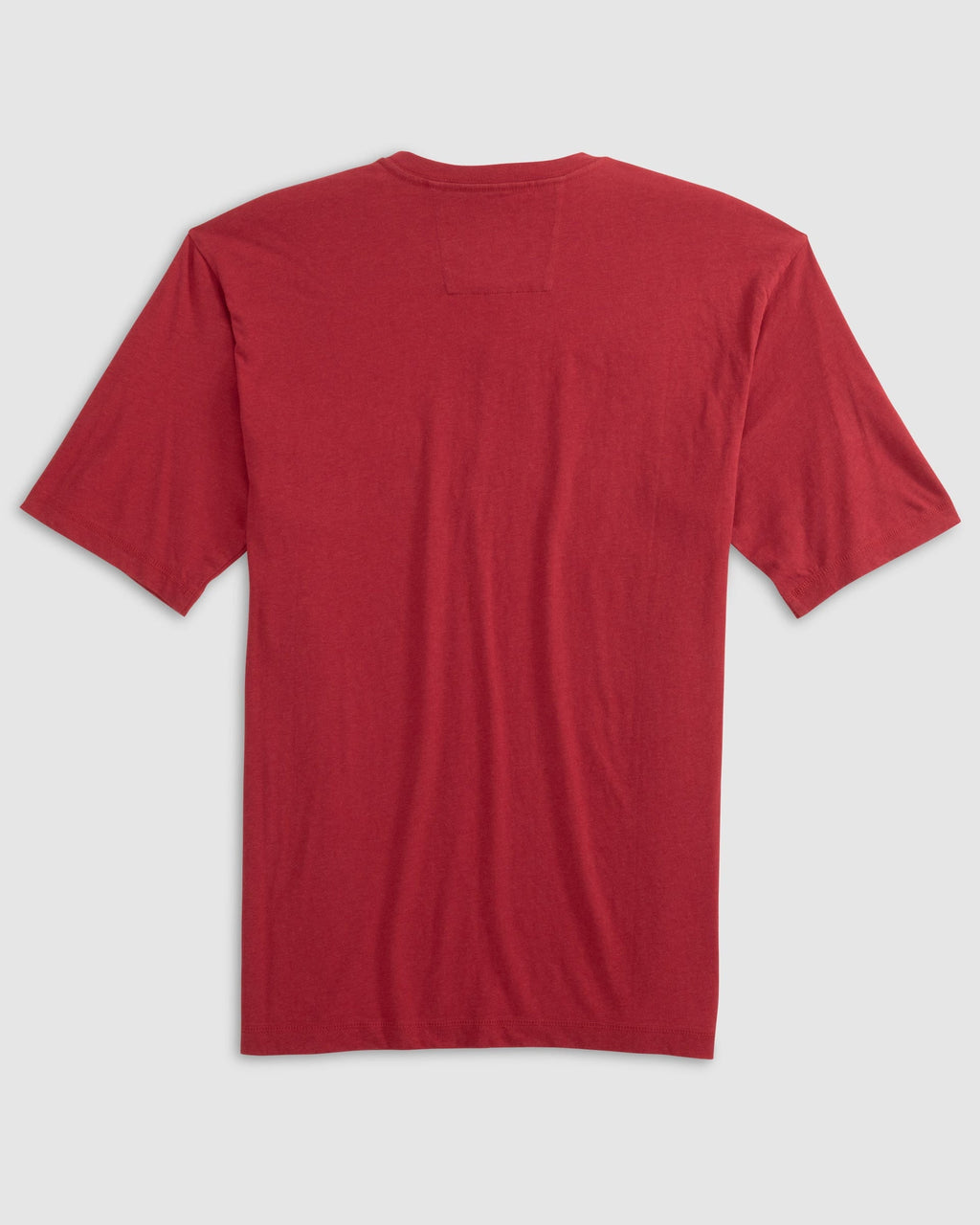 Johnnie-O Heathered Spencer Cotton T-Shirt