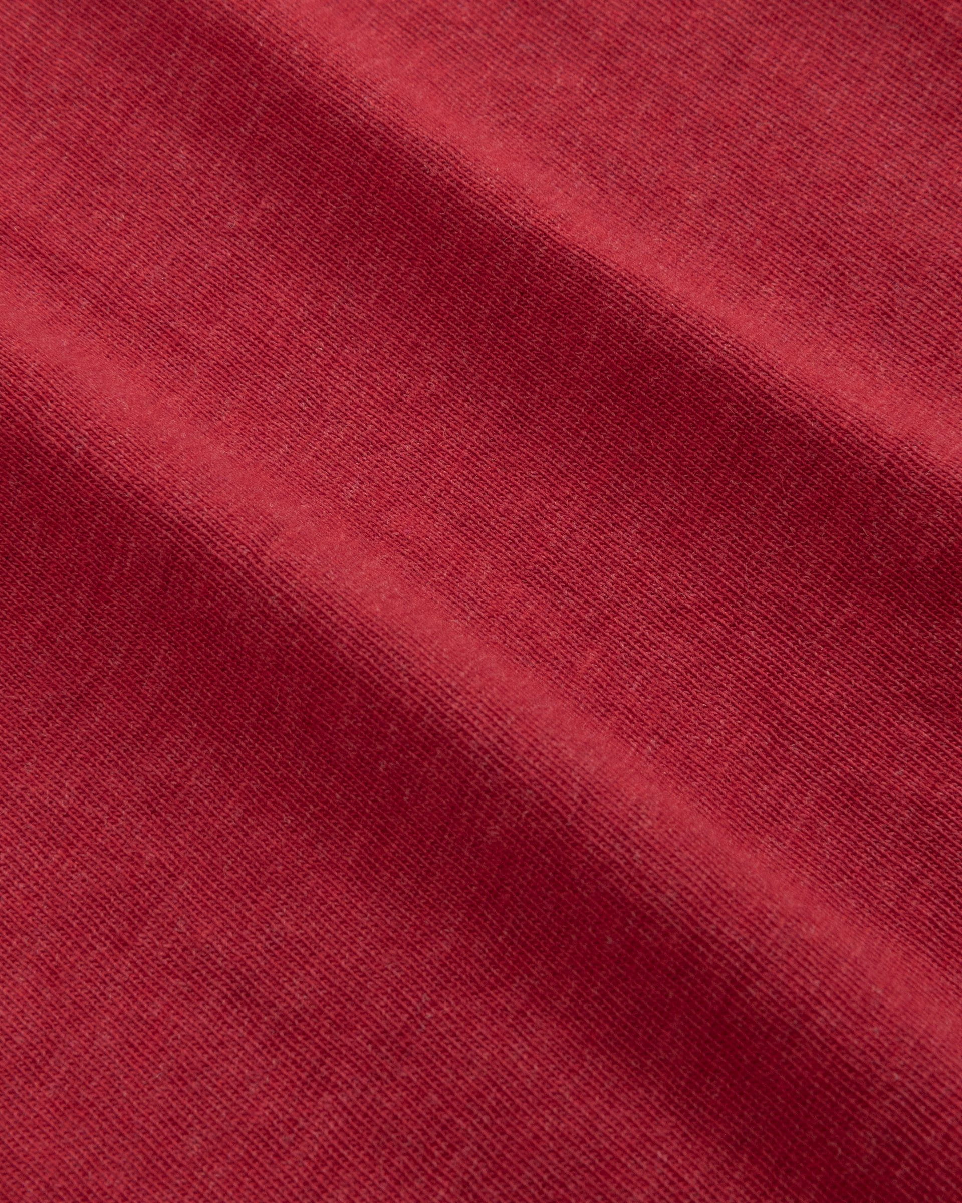 Johnnie-O Heathered Spencer Cotton T-Shirt