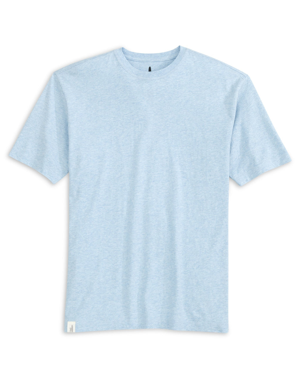 Johnnie-O Heathered Spencer Cotton T-Shirt