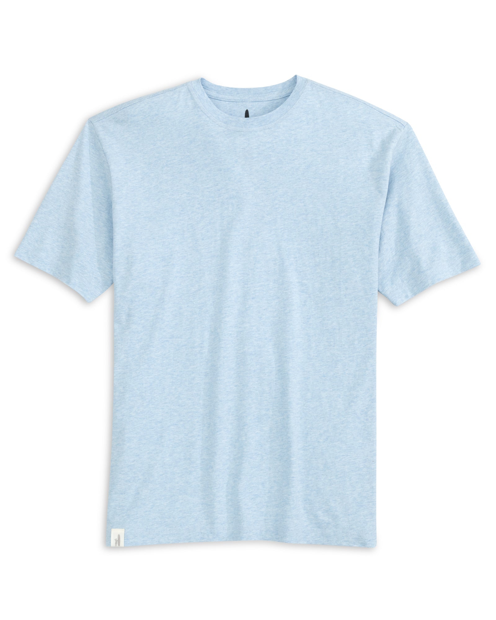 Johnnie-O Heathered Spencer Cotton T-Shirt