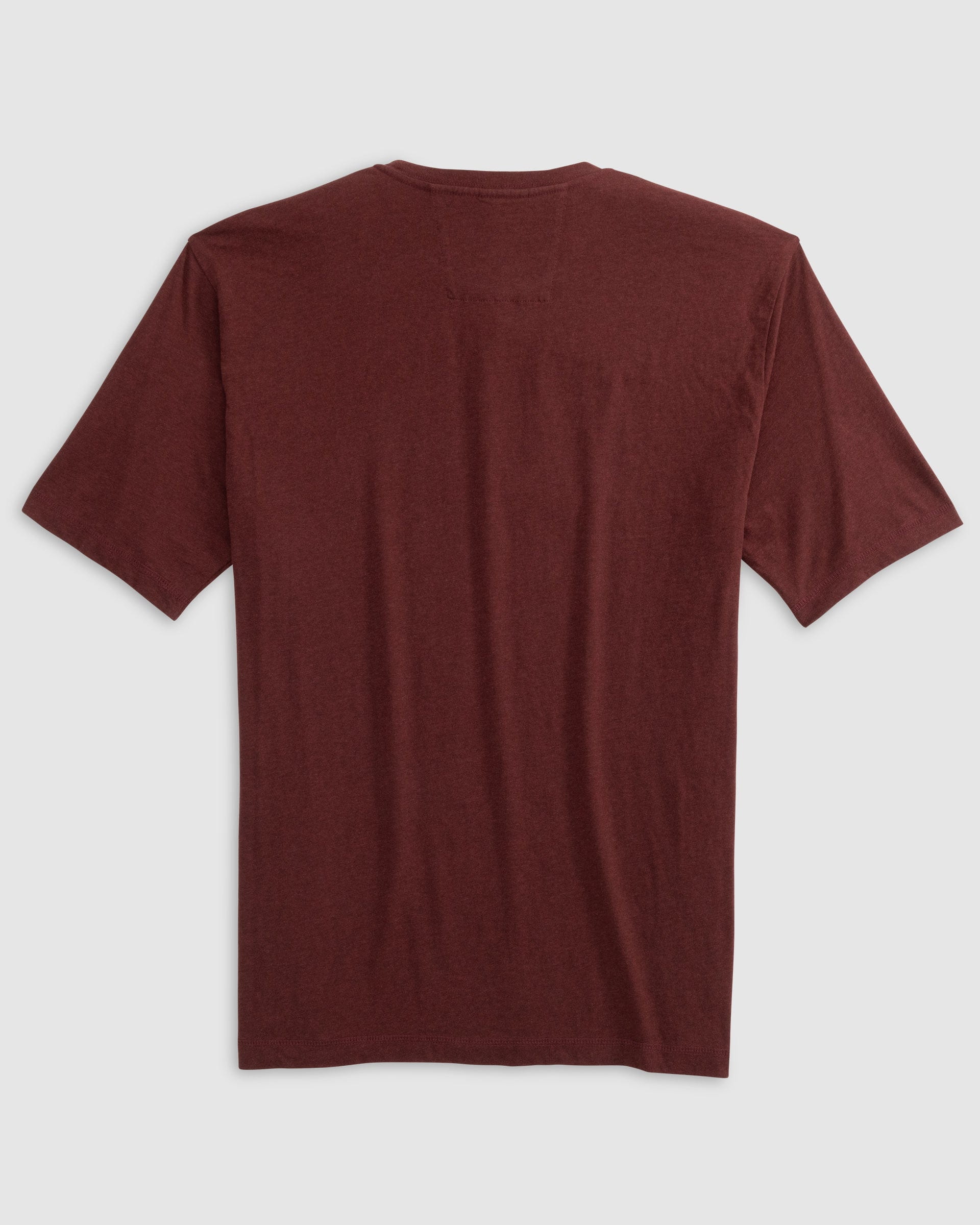 Johnnie-O Heathered Spencer Cotton T-Shirt