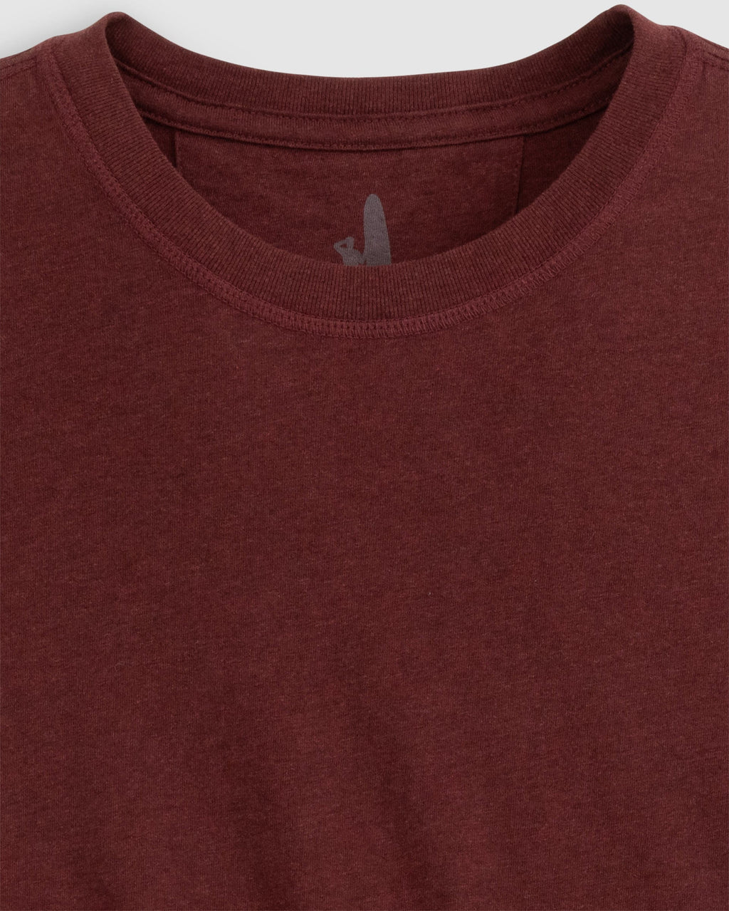 Johnnie-O Heathered Spencer Cotton T-Shirt