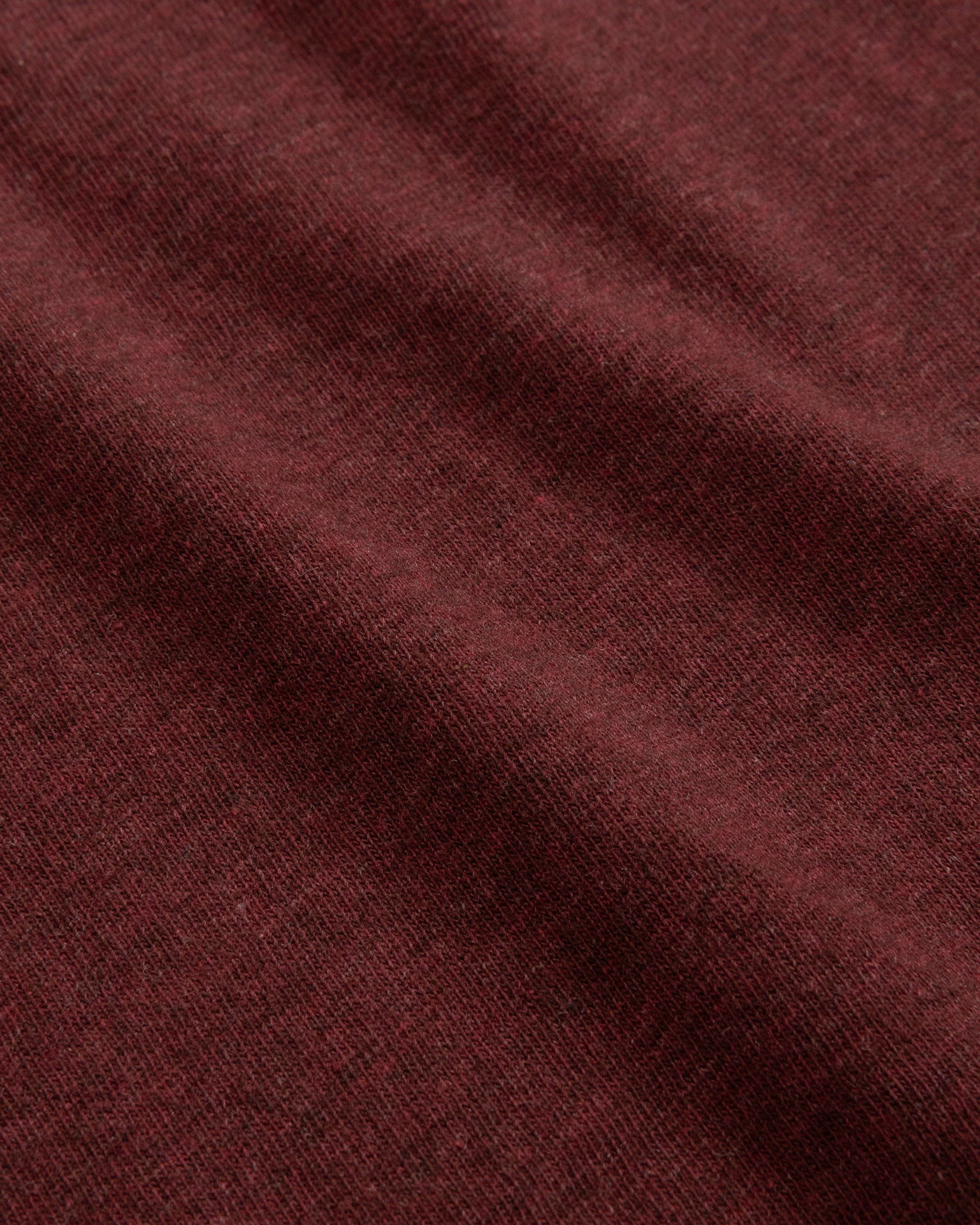 Johnnie-O Heathered Spencer Cotton T-Shirt