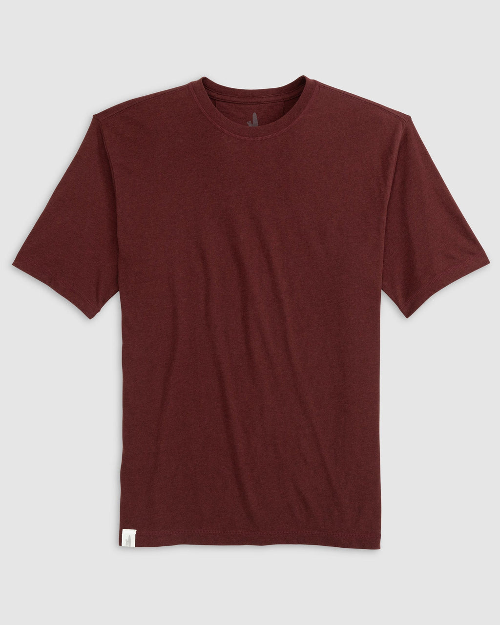 Johnnie-O Heathered Spencer Cotton T-Shirt