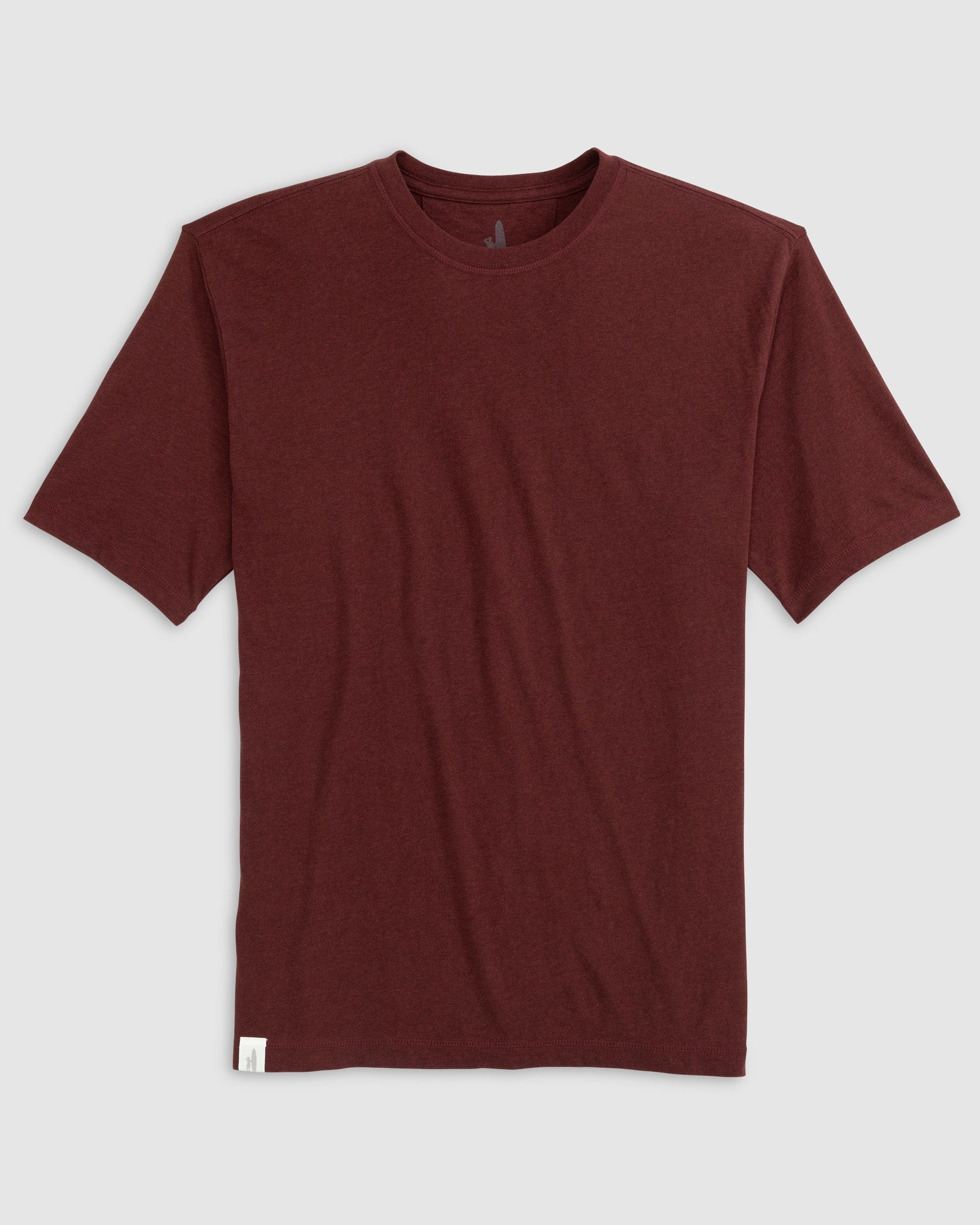 Johnnie-O Heathered Spencer Cotton T-Shirt