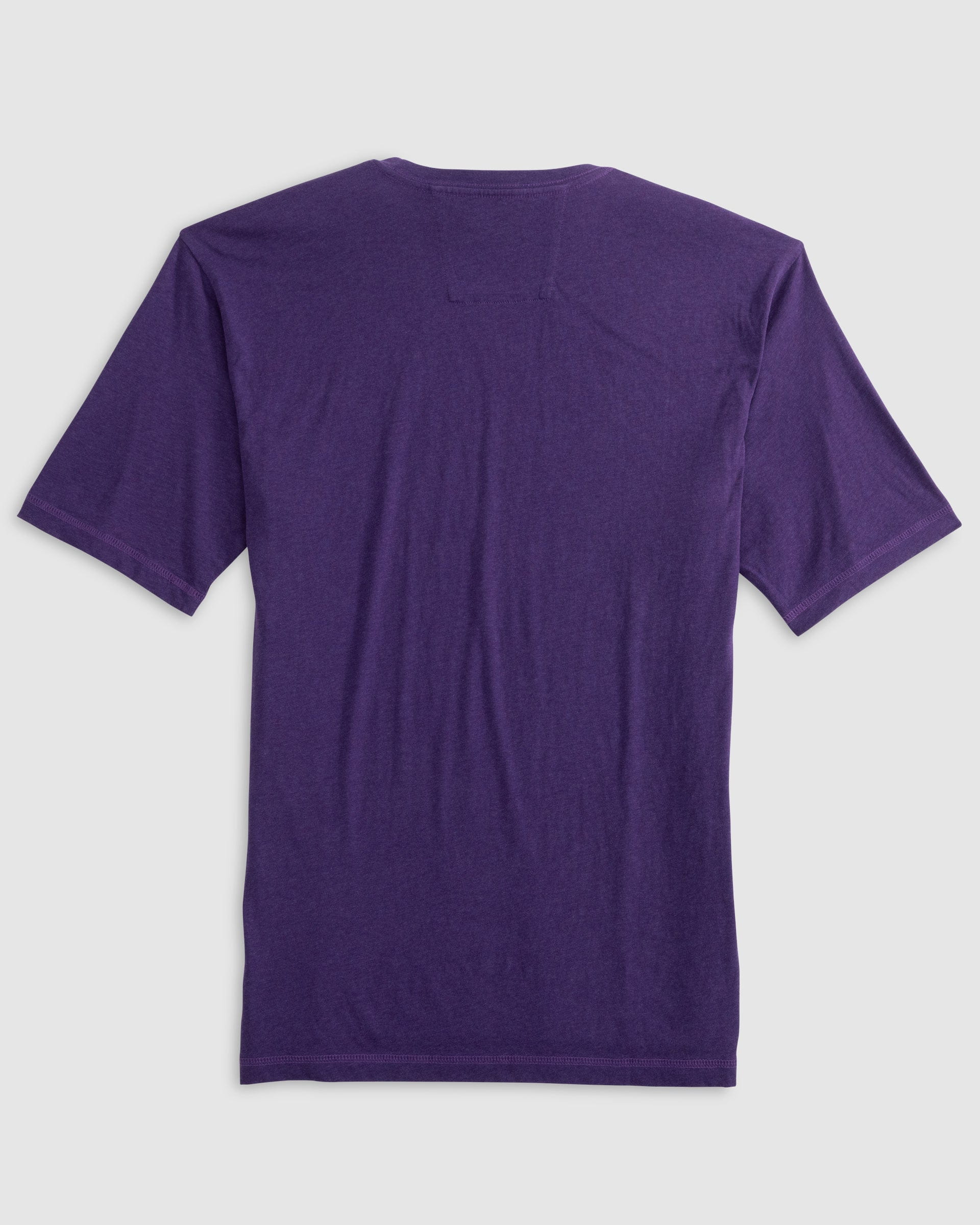 Johnnie-O Heathered Spencer Cotton T-Shirt