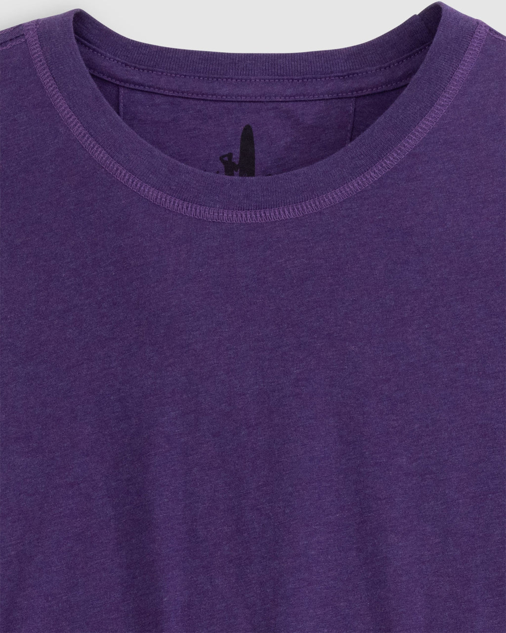 Johnnie-O Heathered Spencer Cotton T-Shirt