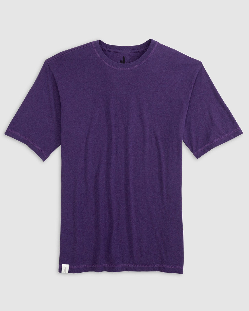 Johnnie-O Heathered Spencer Cotton T-Shirt