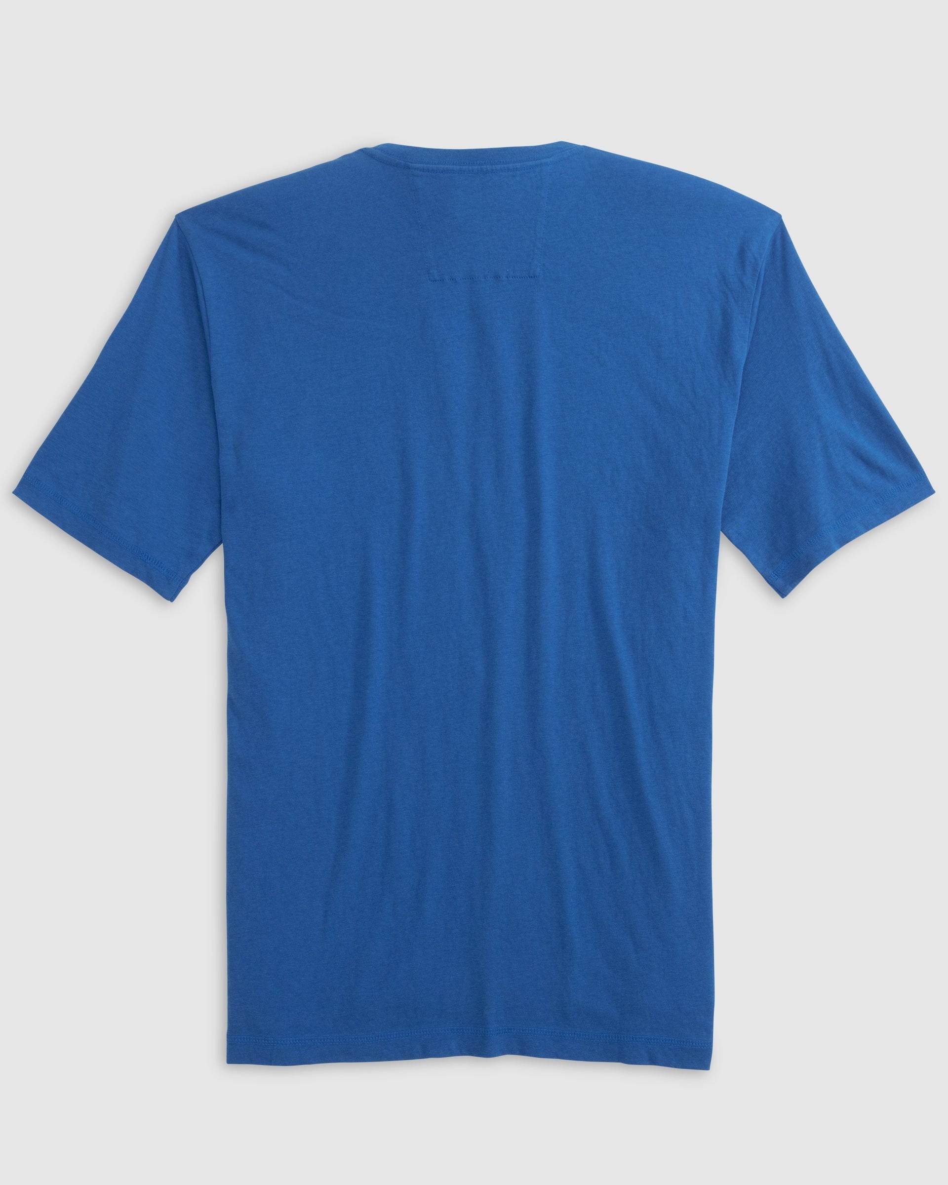 Johnnie-O Heathered Spencer Cotton T-Shirt