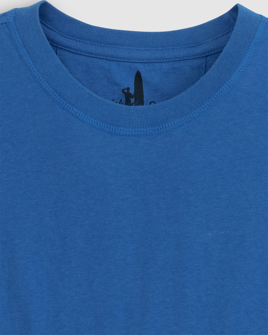 Johnnie-O Heathered Spencer Cotton T-Shirt