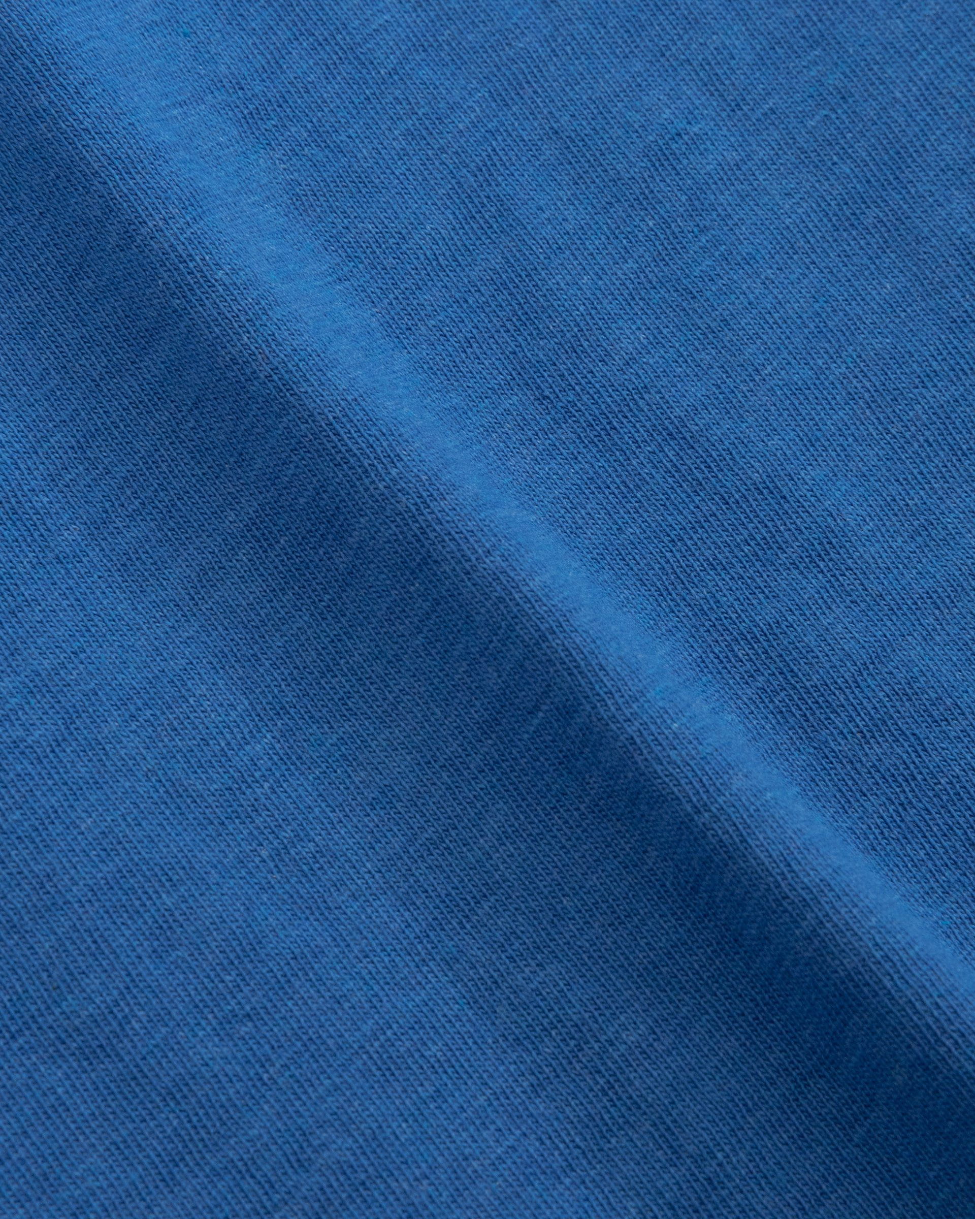 Johnnie-O Heathered Spencer Cotton T-Shirt