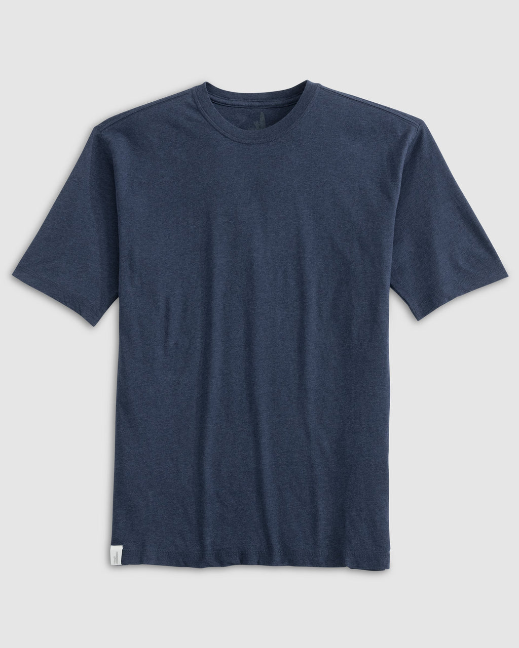Johnnie-O Heathered Spencer Cotton T-Shirt
