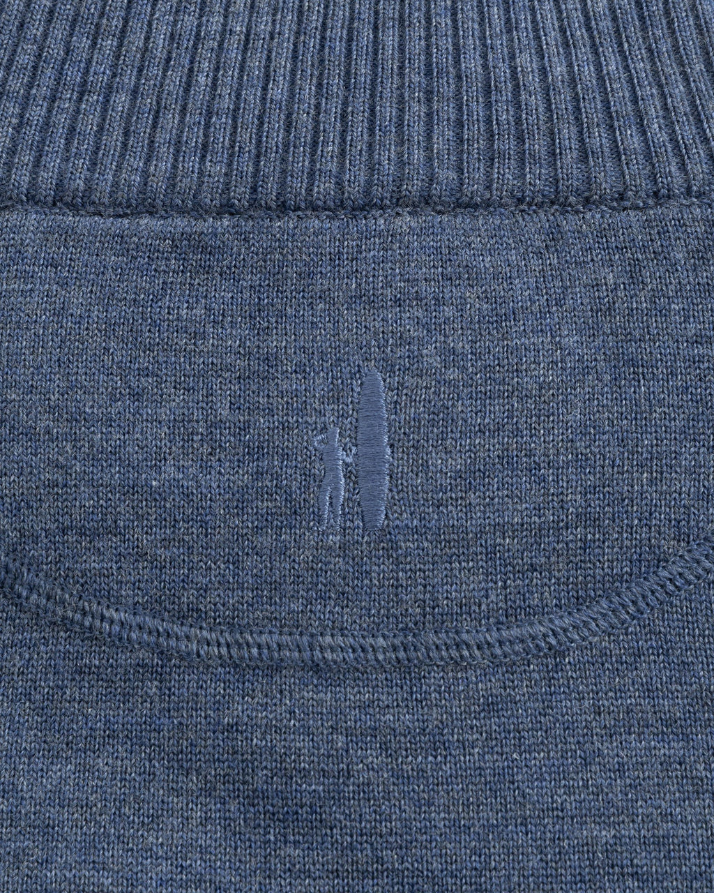 Johnnie-O Raynor Merino 1/4 Zip Sweater