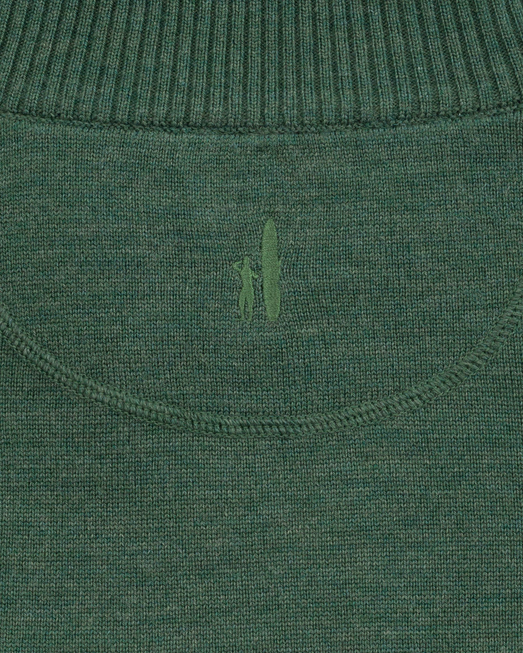 Johnnie-O Raynor Merino 1/4 Zip Sweater