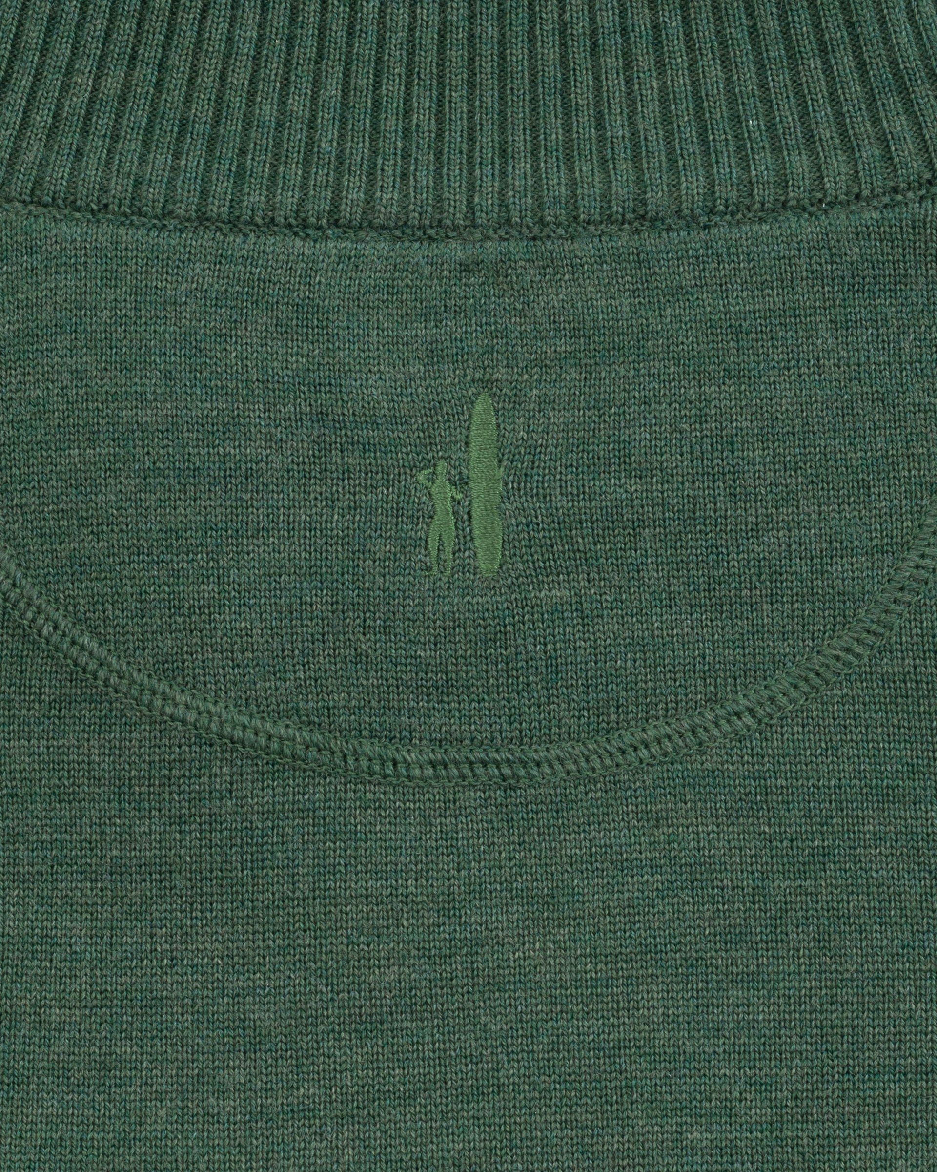 Johnnie-O Raynor Merino 1/4 Zip Sweater