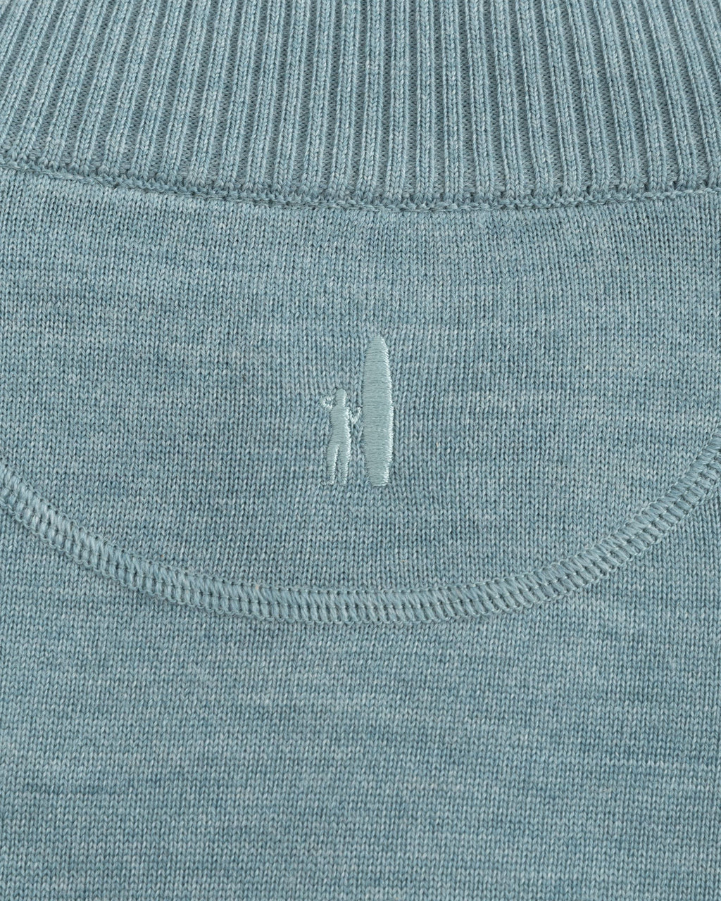 Johnnie-O Raynor Merino 1/4 Zip Sweater