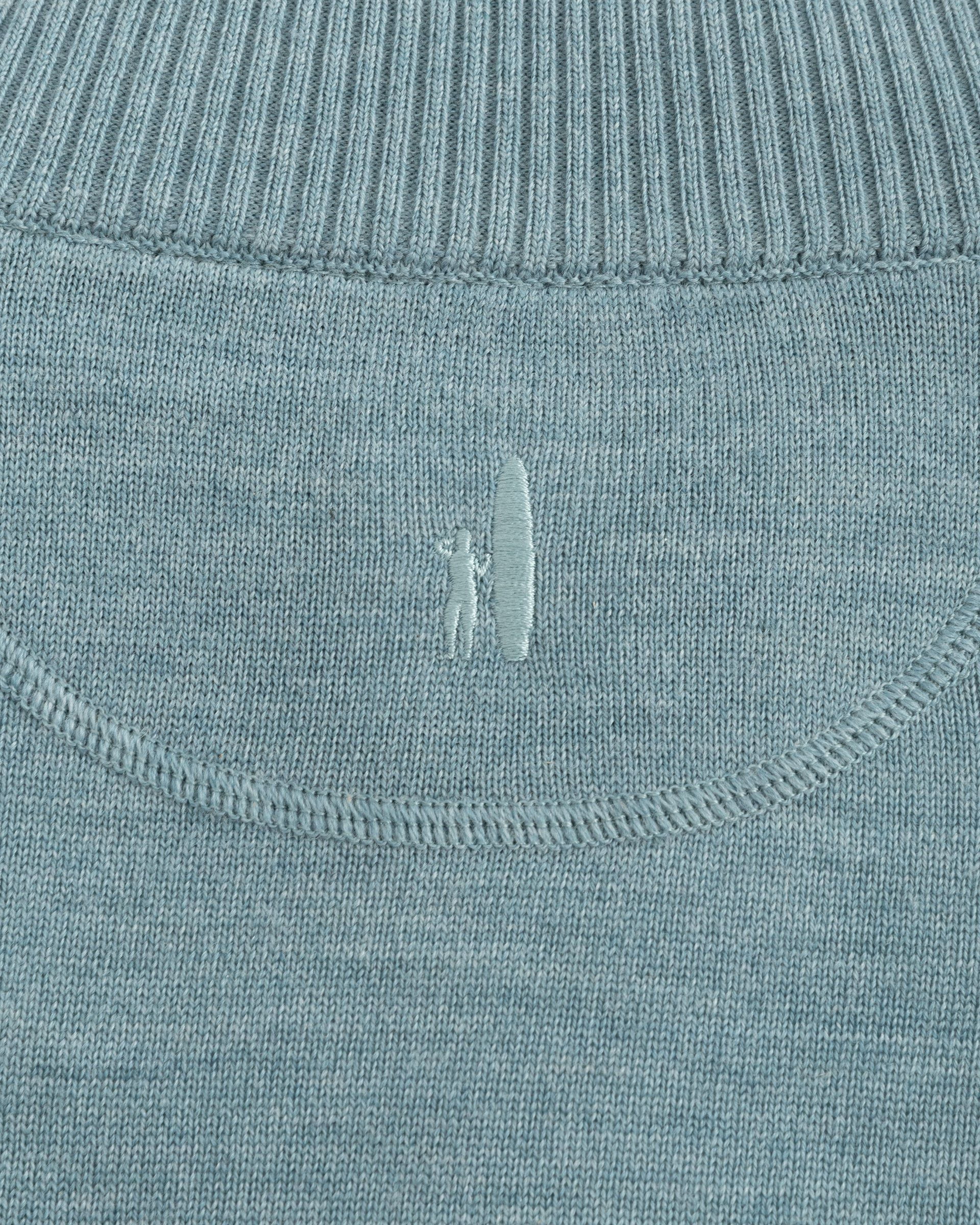 Johnnie-O Raynor Merino 1/4 Zip Sweater