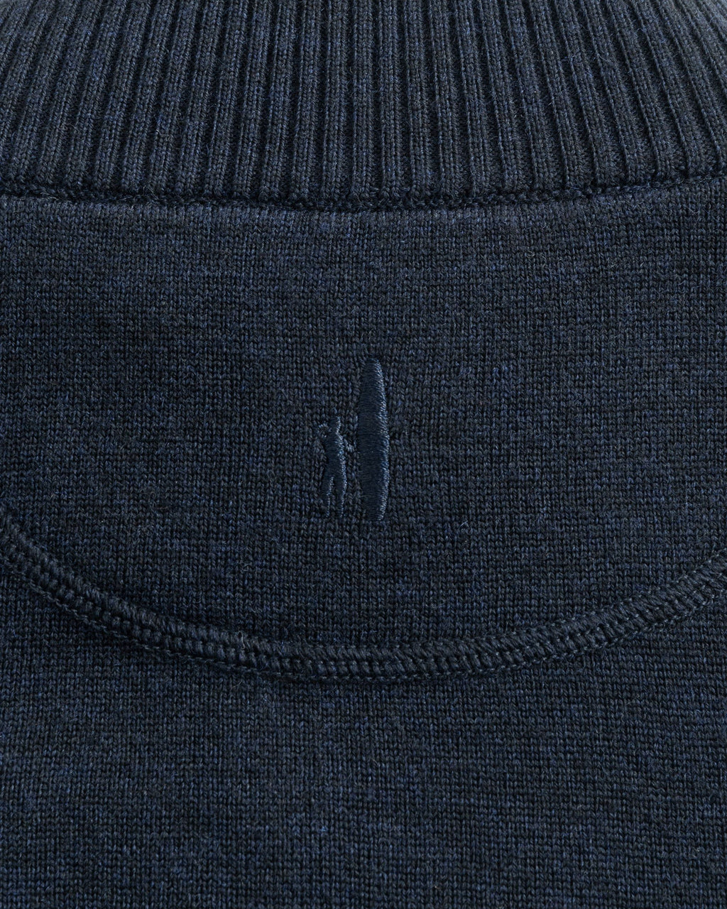 Johnnie-O Raynor Merino 1/4 Zip Sweater
