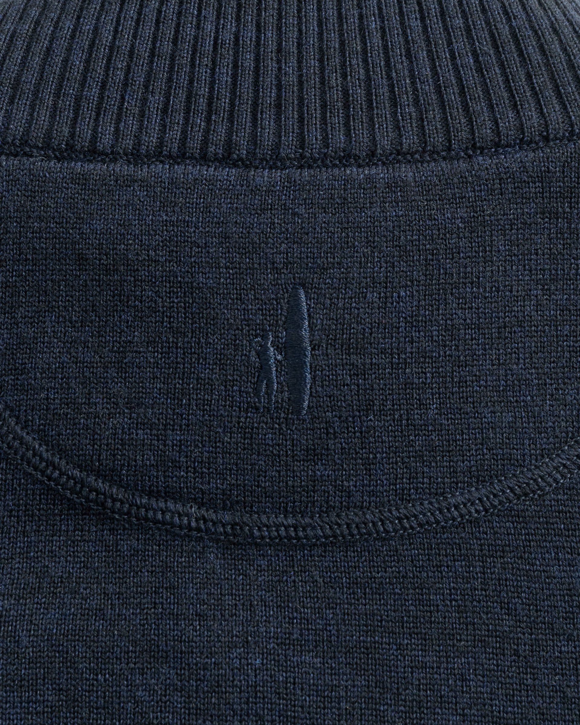 Johnnie-O Raynor Merino 1/4 Zip Sweater