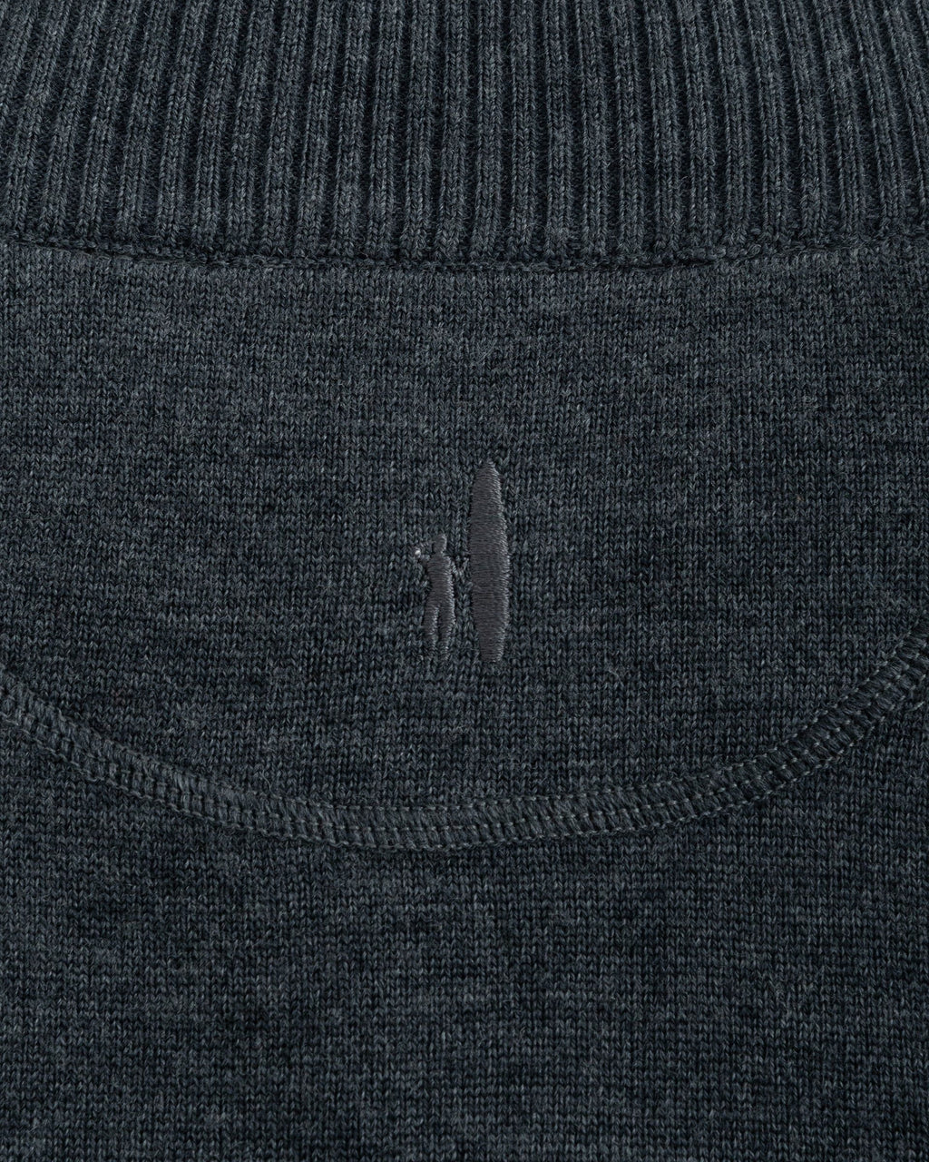Johnnie-O Raynor Merino 1/4 Zip Sweater