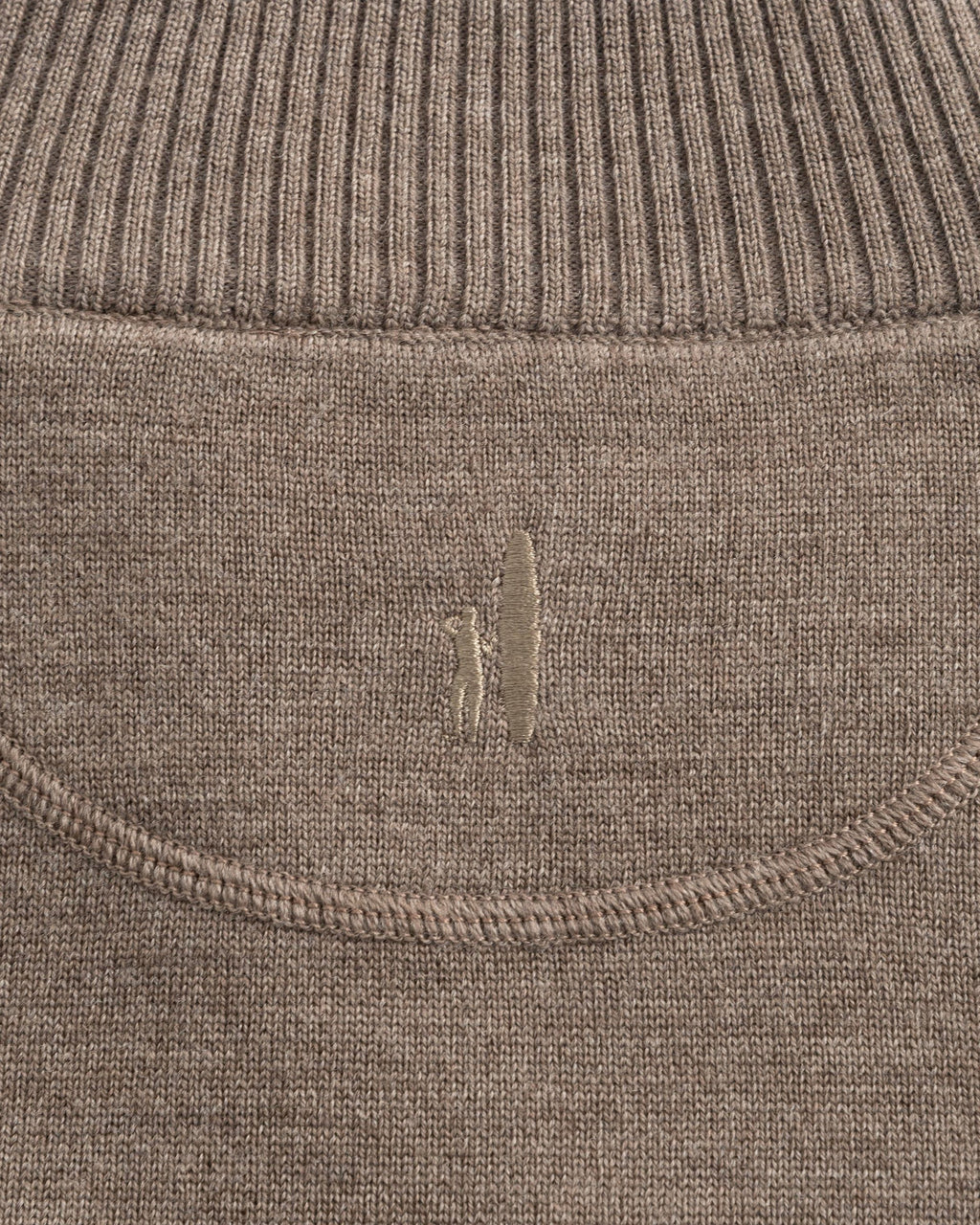 Johnnie-O Raynor Merino 1/4 Zip Sweater