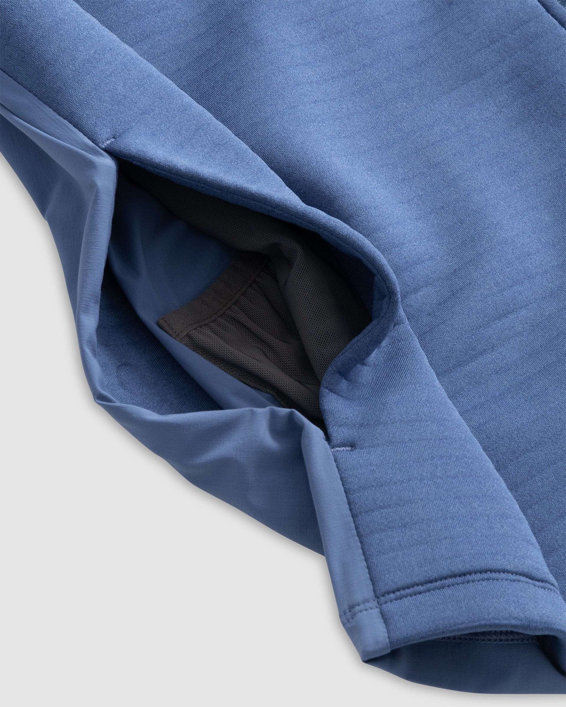 Johnnie-O Culbertston Performance Mixed Media Vest