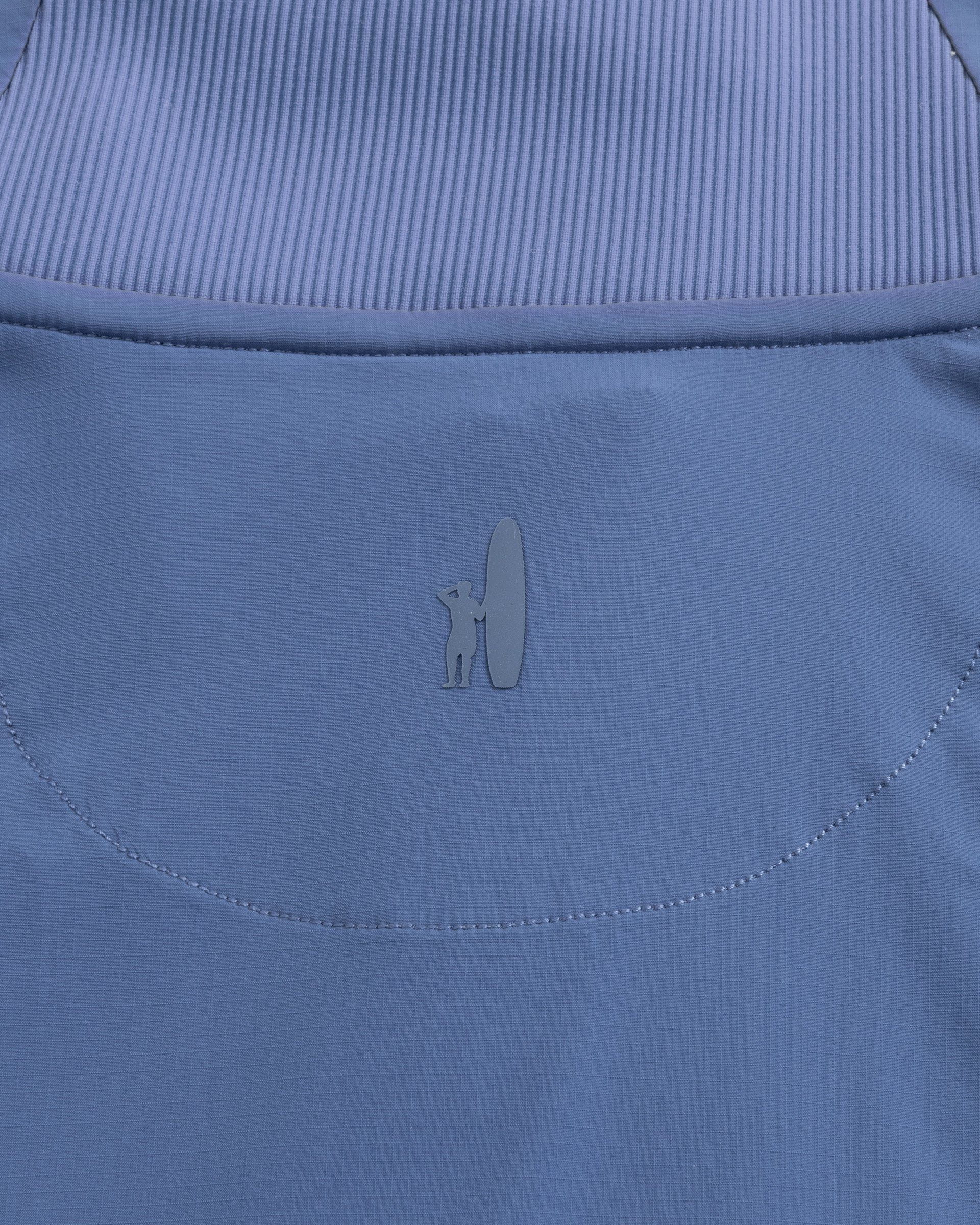 Johnnie-O Culbertston Performance Mixed Media Vest