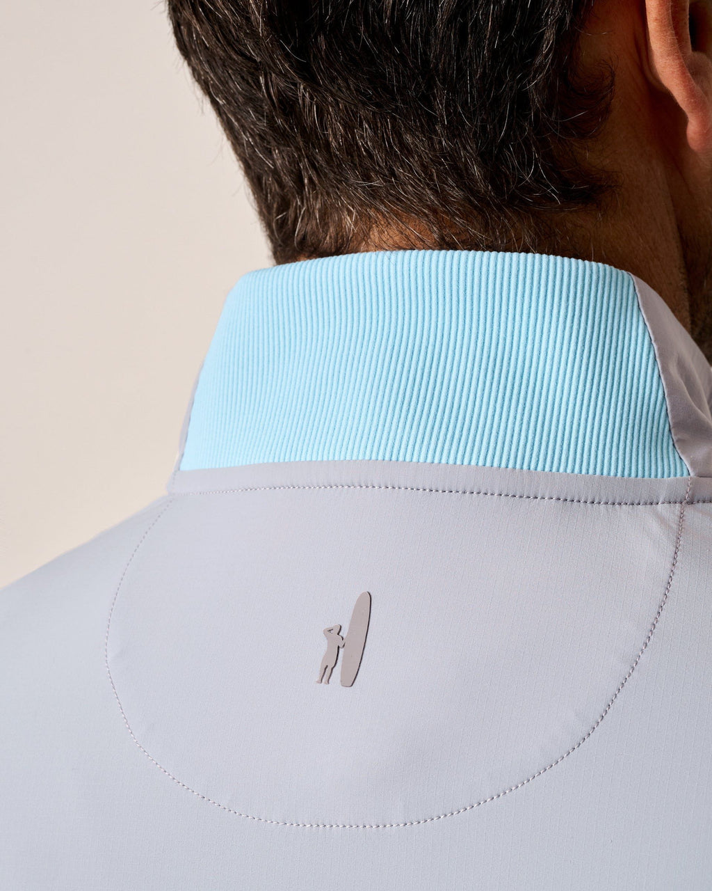 Johnnie-O Culbertston Performance Mixed Media Vest