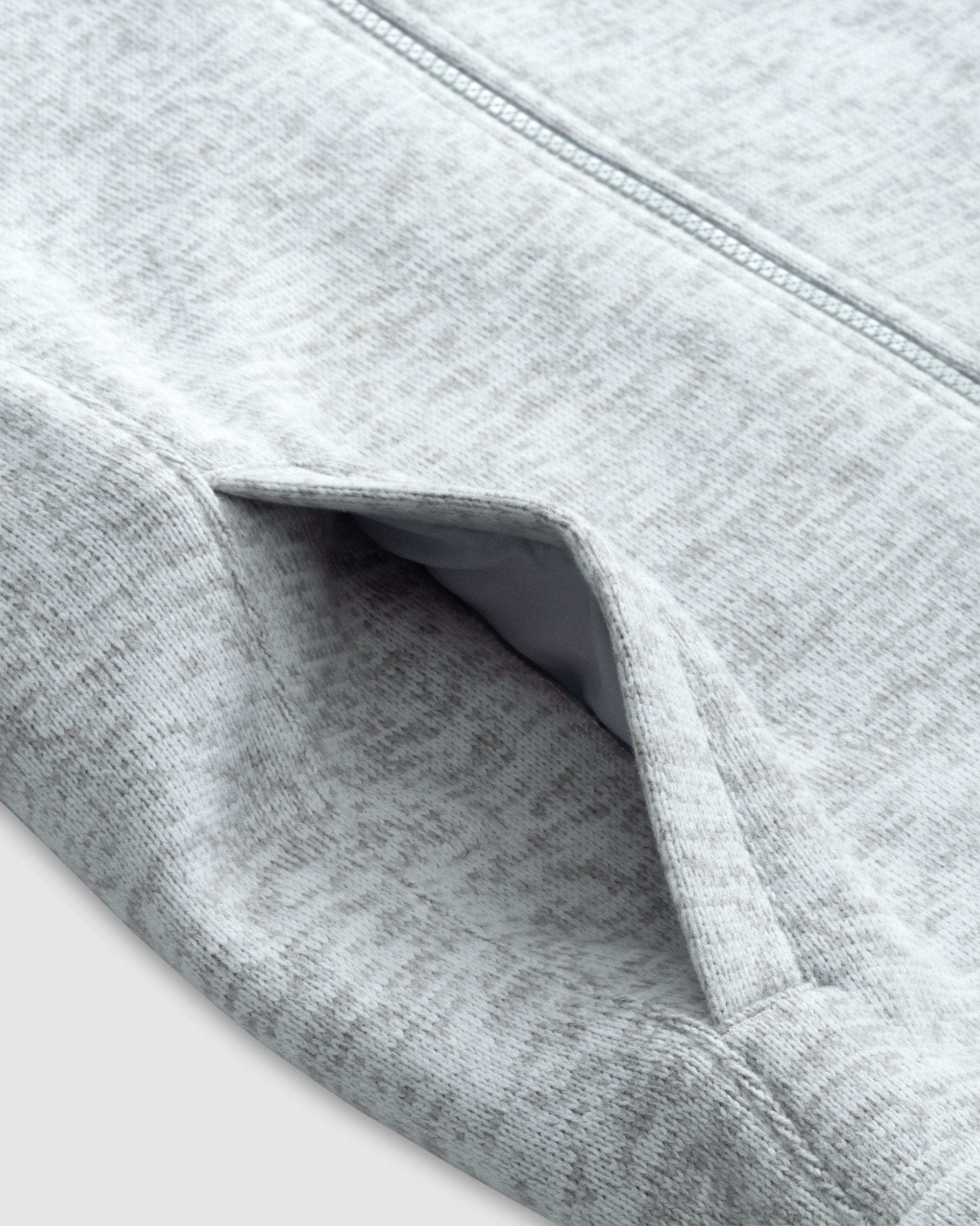 Johnnie-O Denalis Double-Zip Fleece Vest