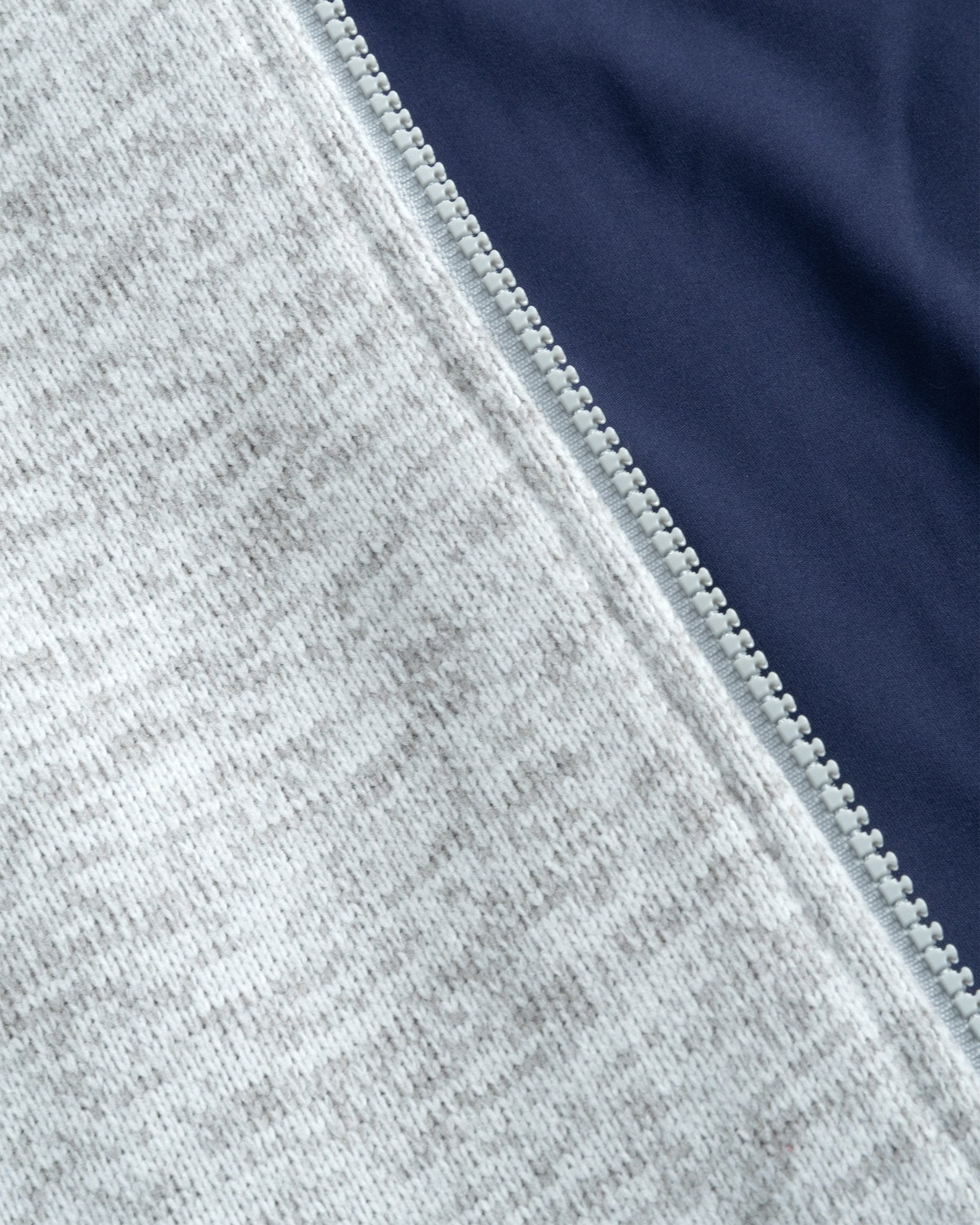 Johnnie-O Denalis Double-Zip Fleece Vest