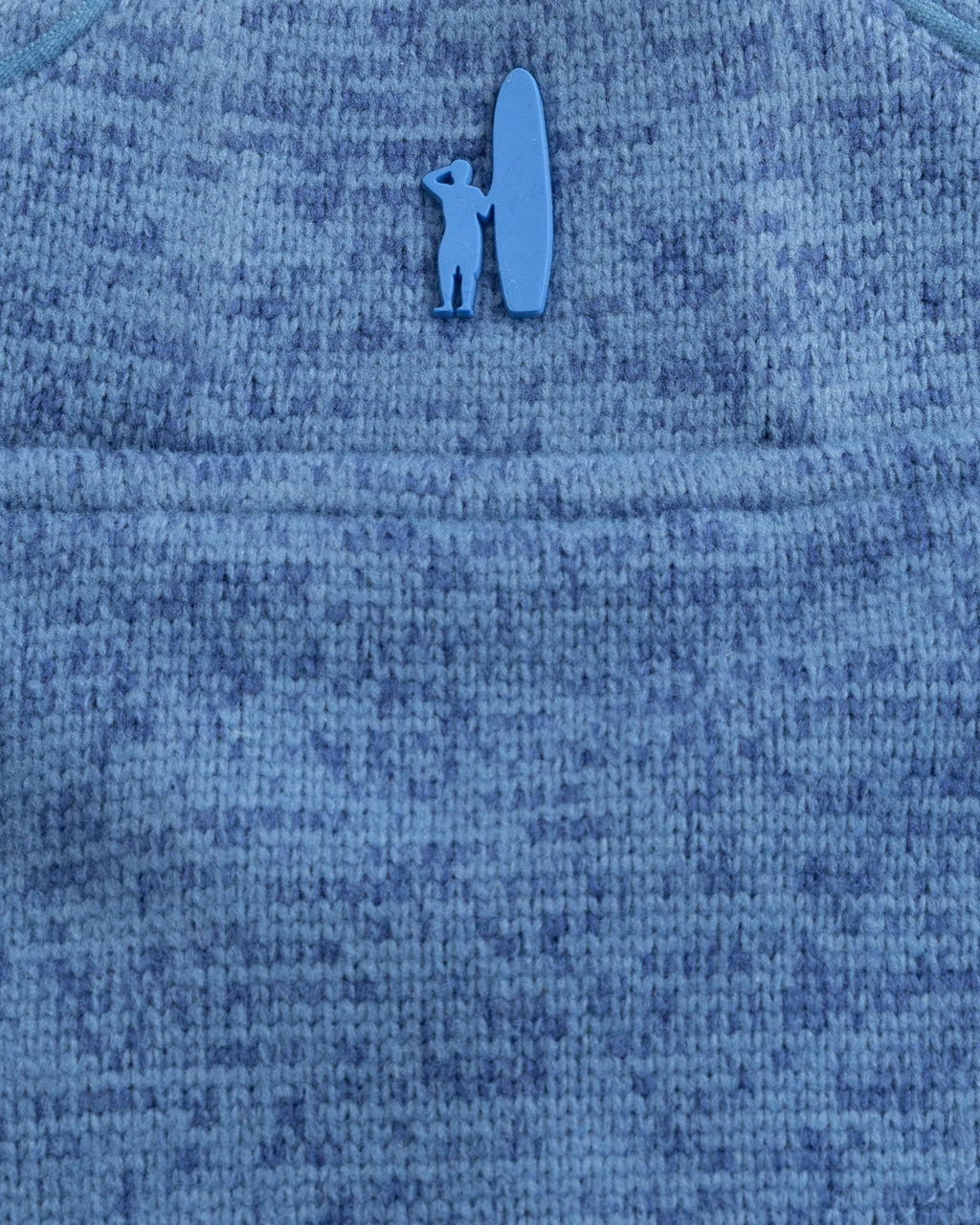 Johnnie-O Denalis Double-Zip Fleece Vest