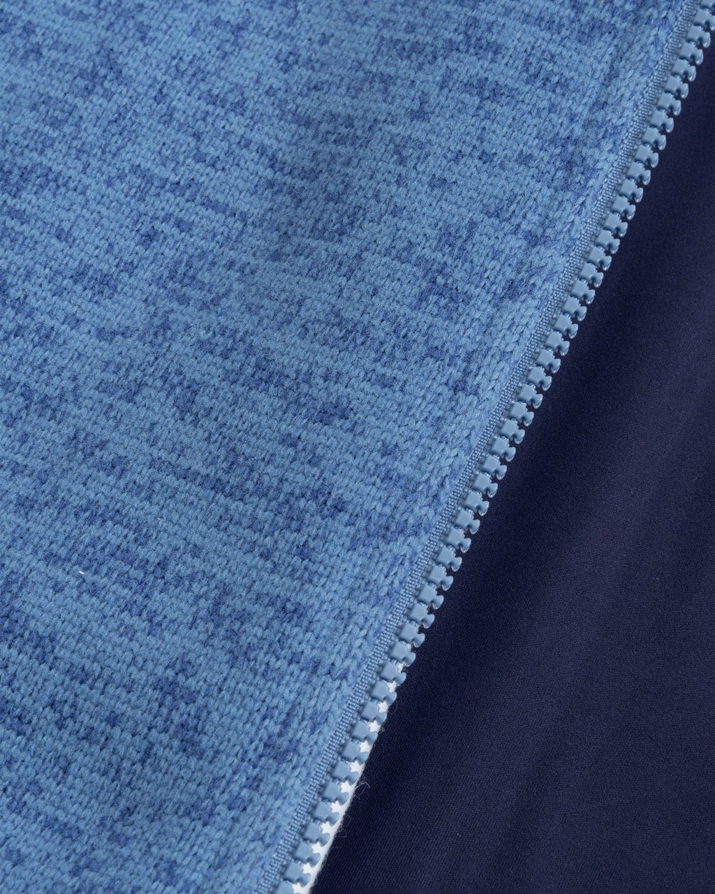 Johnnie-O Denalis Double-Zip Fleece Vest