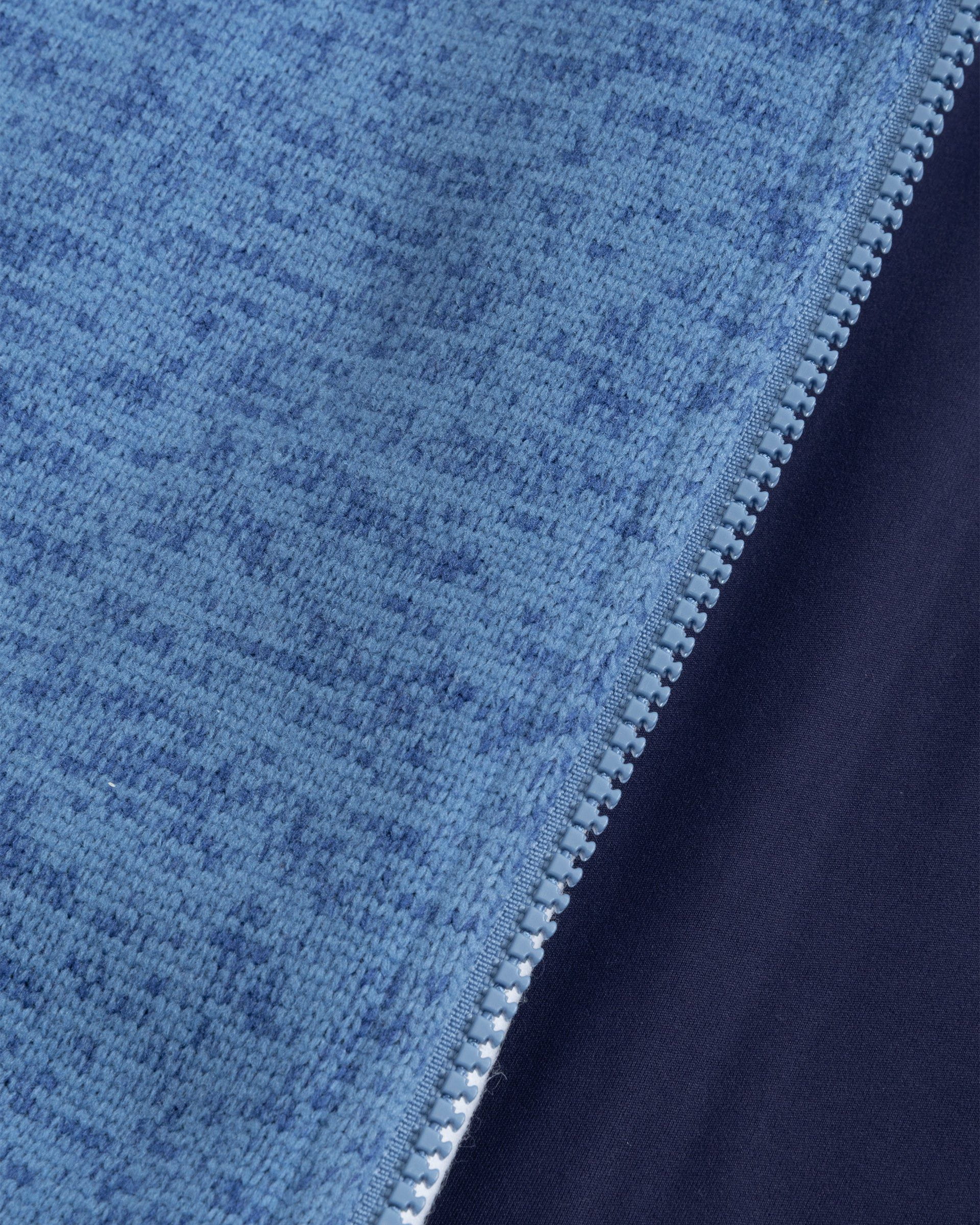 Johnnie-O Denalis Double-Zip Fleece Vest